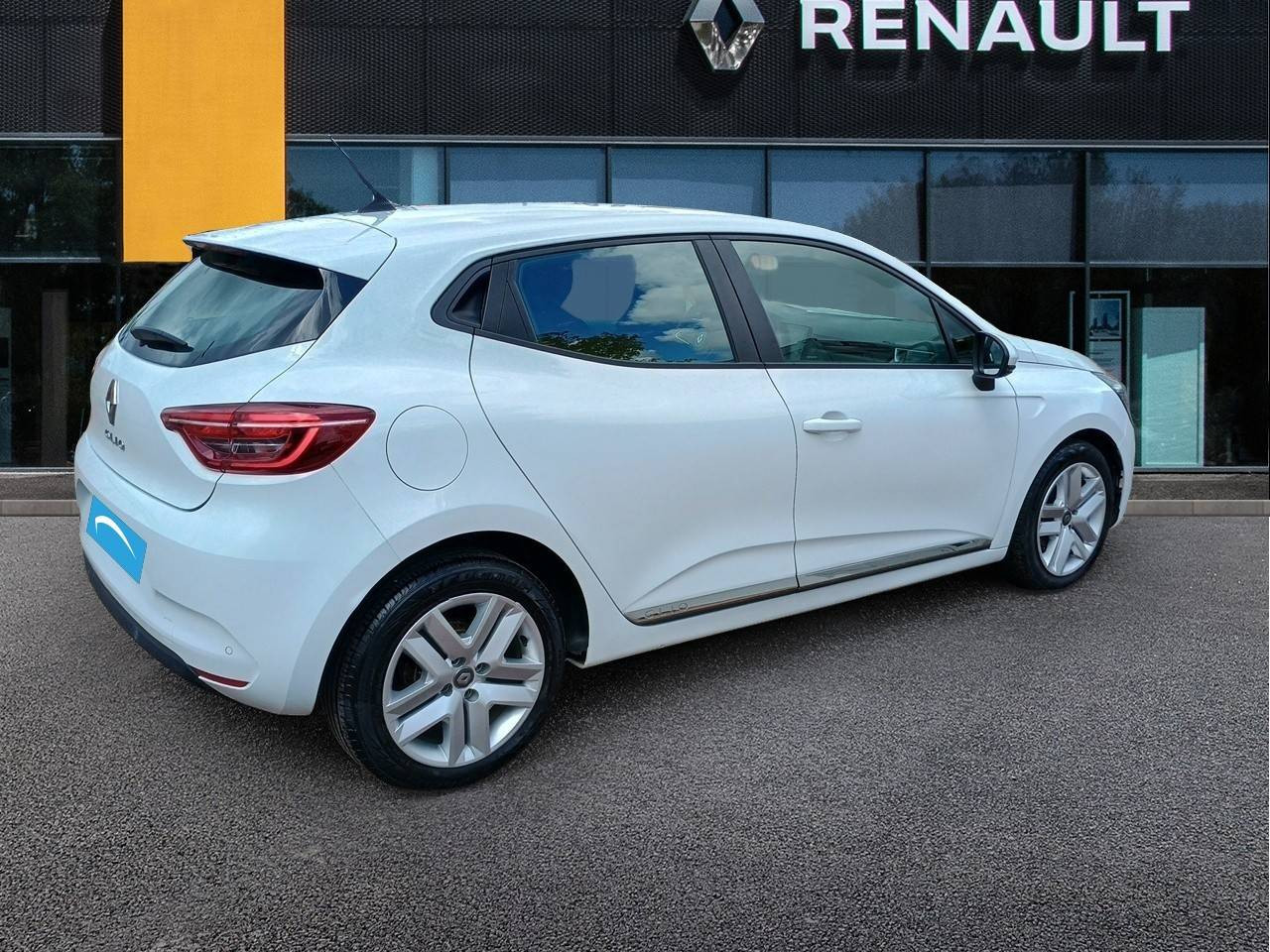 Vente en ligne Renault Clio 5 Clio TCe 90 - 21N au prix de 12 990 €