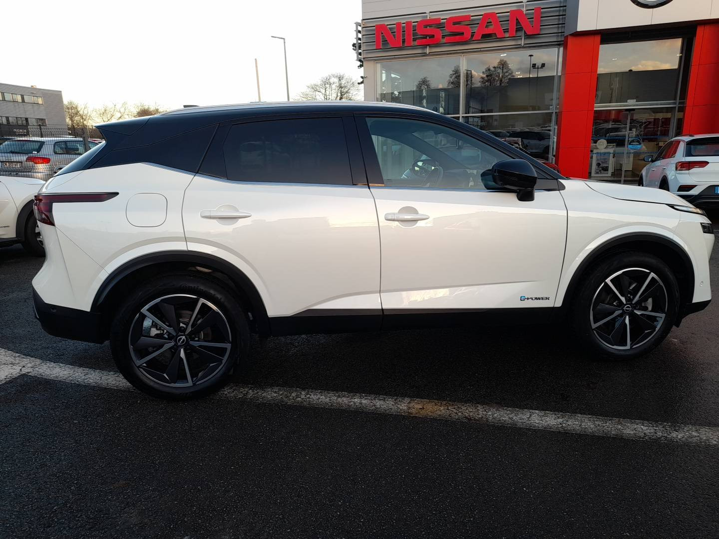Vente en ligne Nissan Qashqai  e-Power 190 ch au prix de 30 990 €