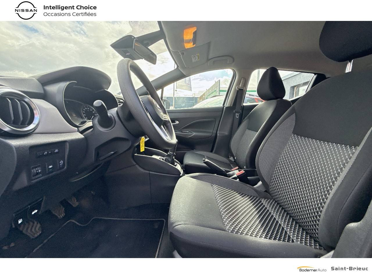 Vente en ligne Nissan Micra Micra IG-T 92 au prix de 12 990 €