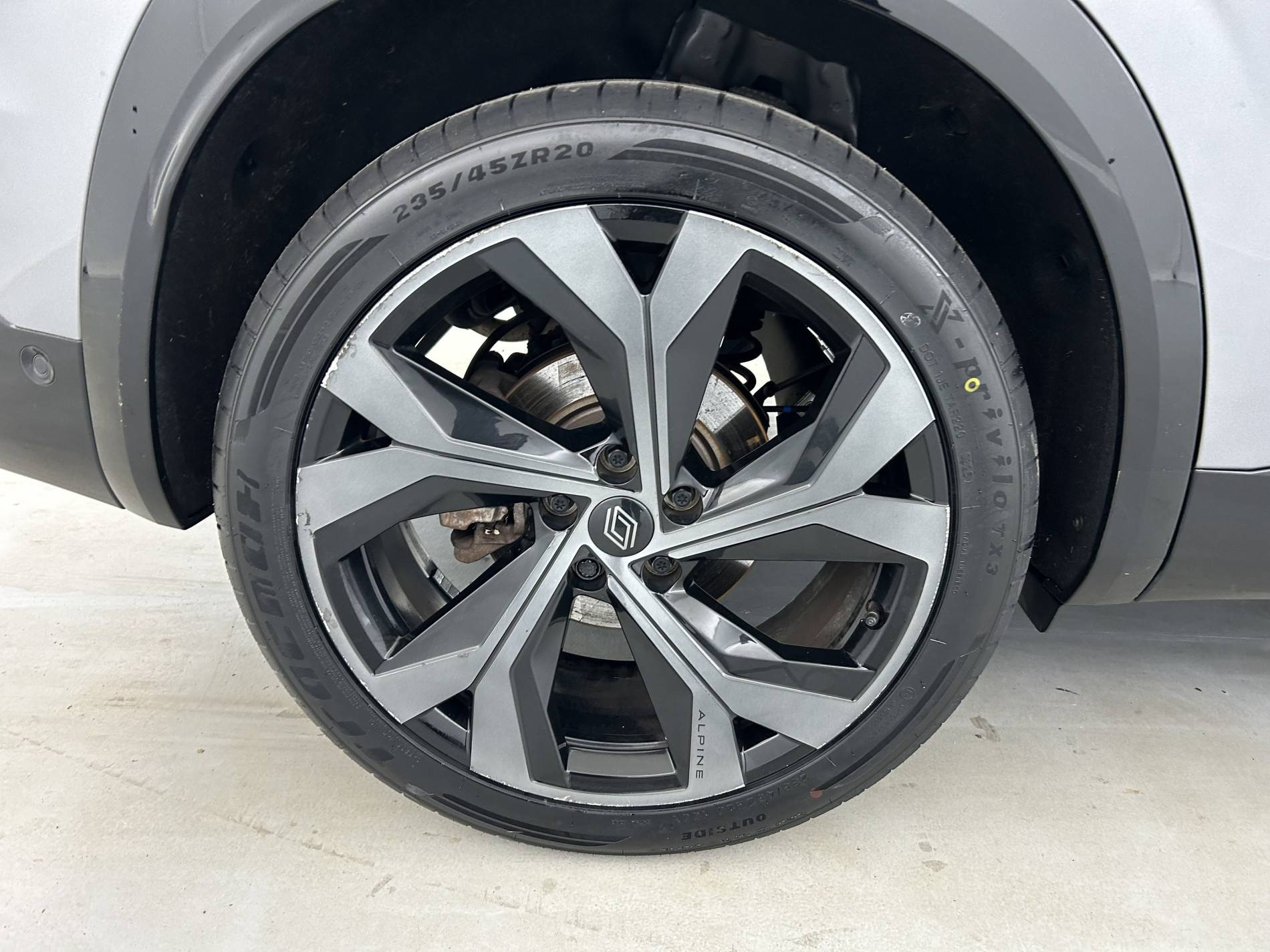 Vente en ligne Renault Austral  E-Tech hybrid 200 au prix de 23 990 €