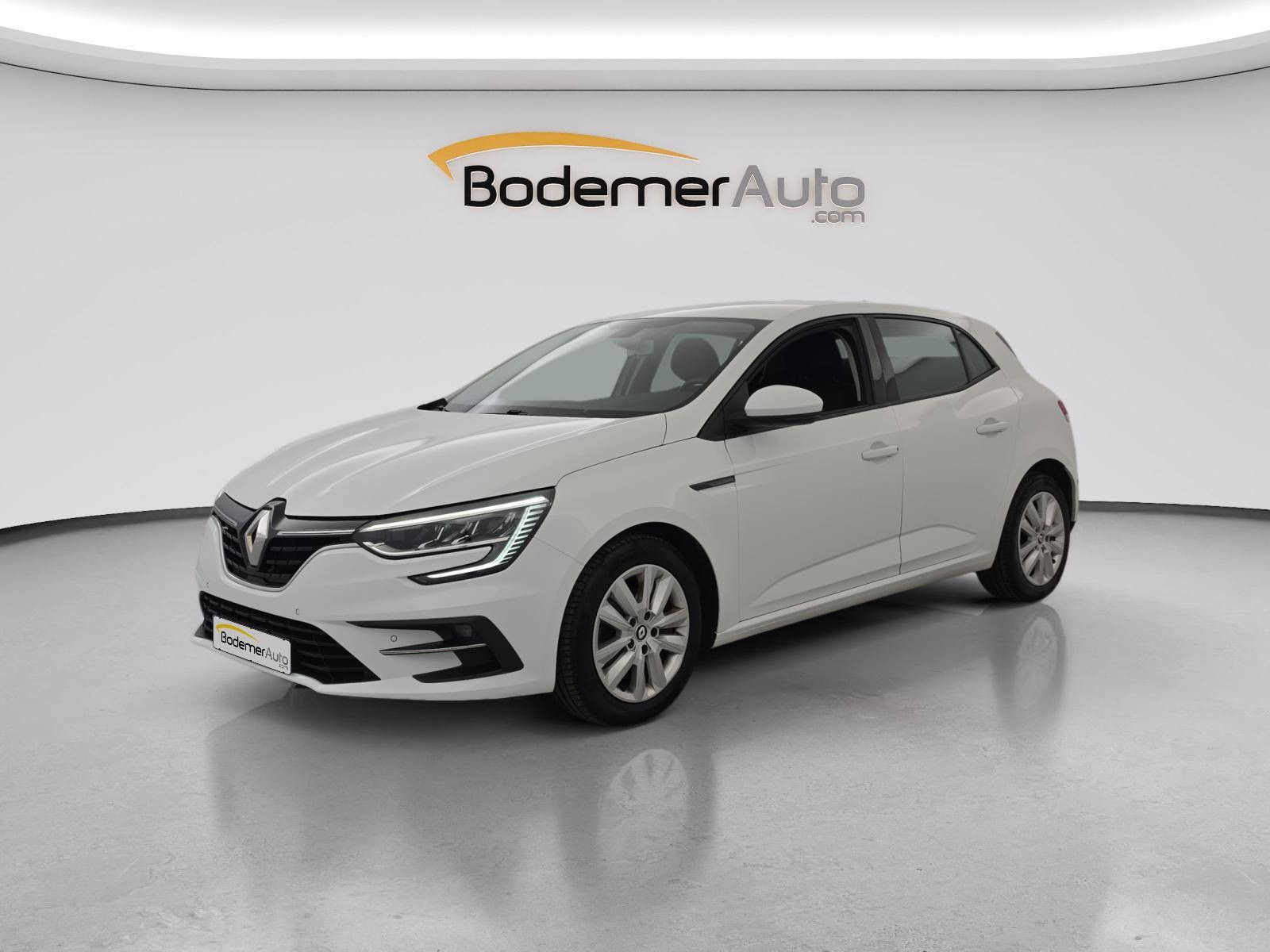 Renault Megane 4  BLUE DCI 115 occasion de 2022 en vente à Brest