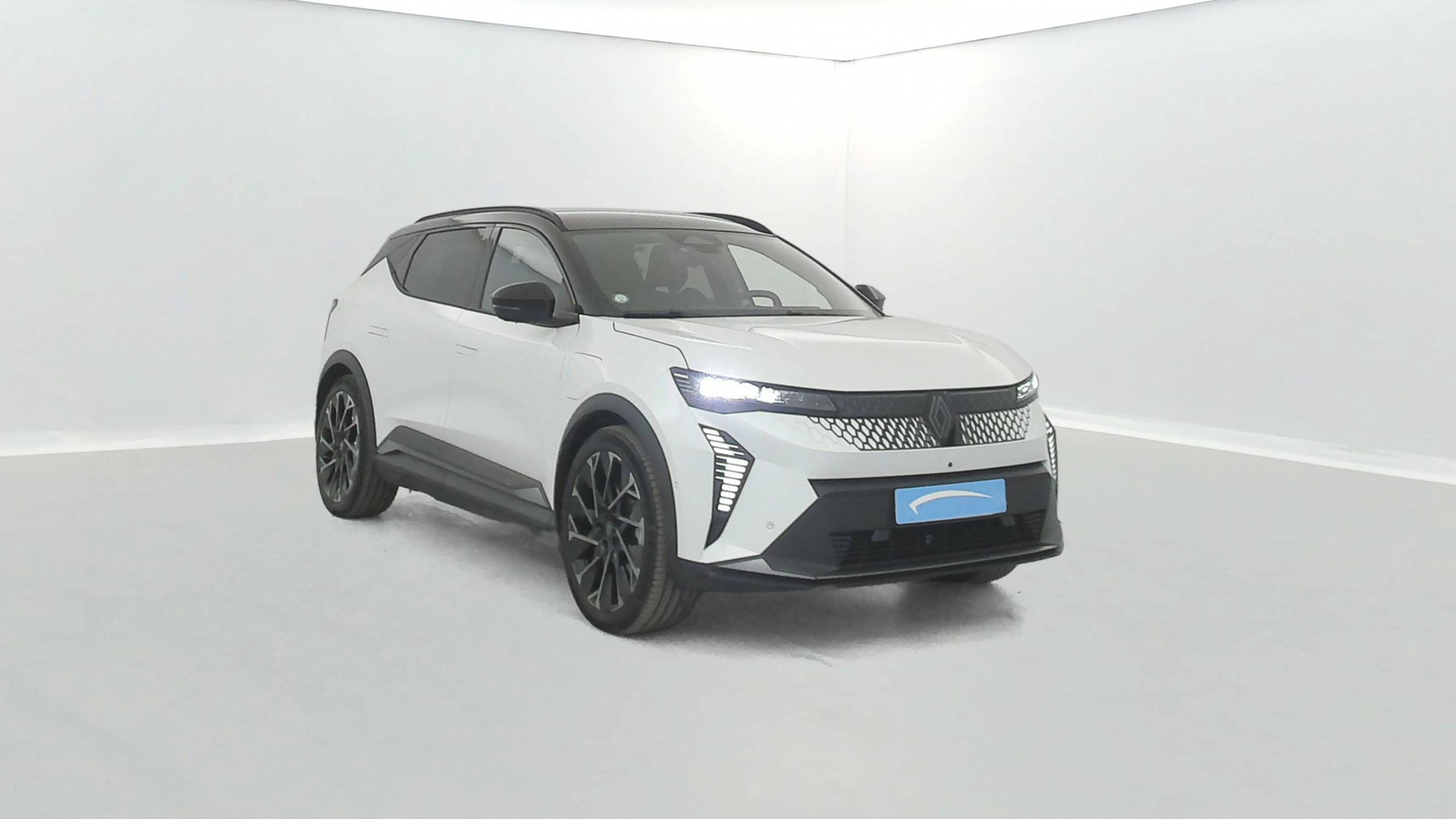 Vente en ligne Renault Scenic E-Tech  220 ch grande autonomie au prix de 37 590 €