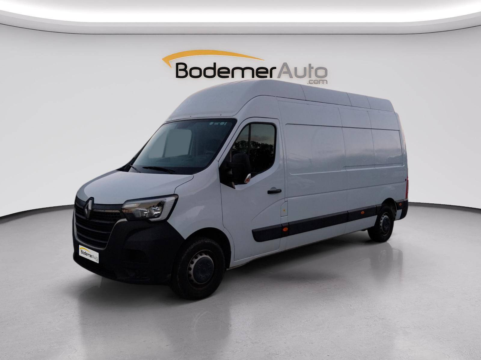 Renault Master Fourgon MASTER FGN TRAC F3500 L3H3 BLUE DCI 135 occasion de 2024 en vente à Paimpol