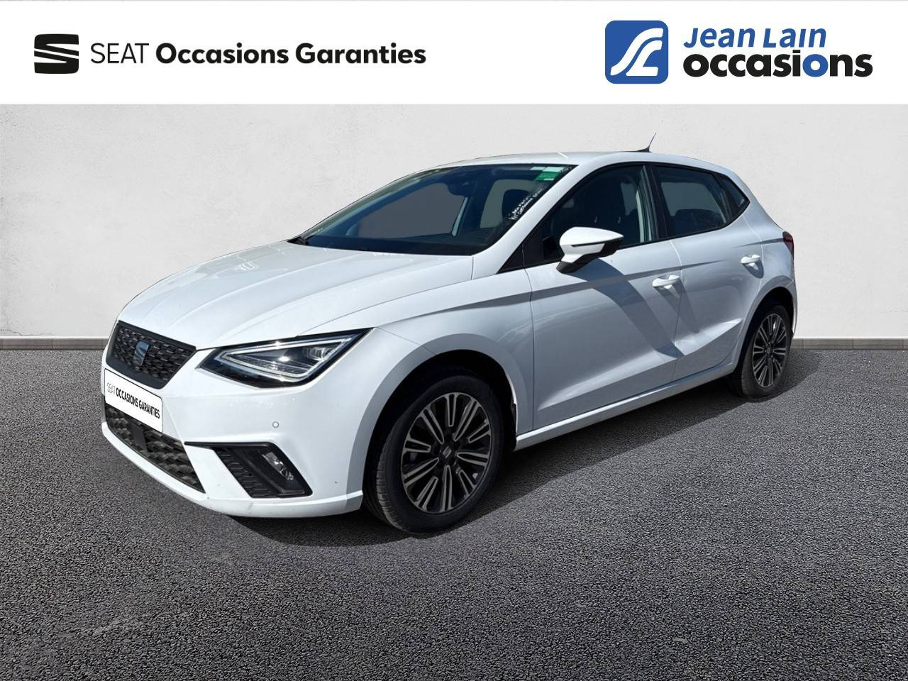 Vente en ligne SEAT IBIZA Ibiza 1.0 TSI 95 ch S/S BVM5 Copa de 2025 au prix de 17 990 €