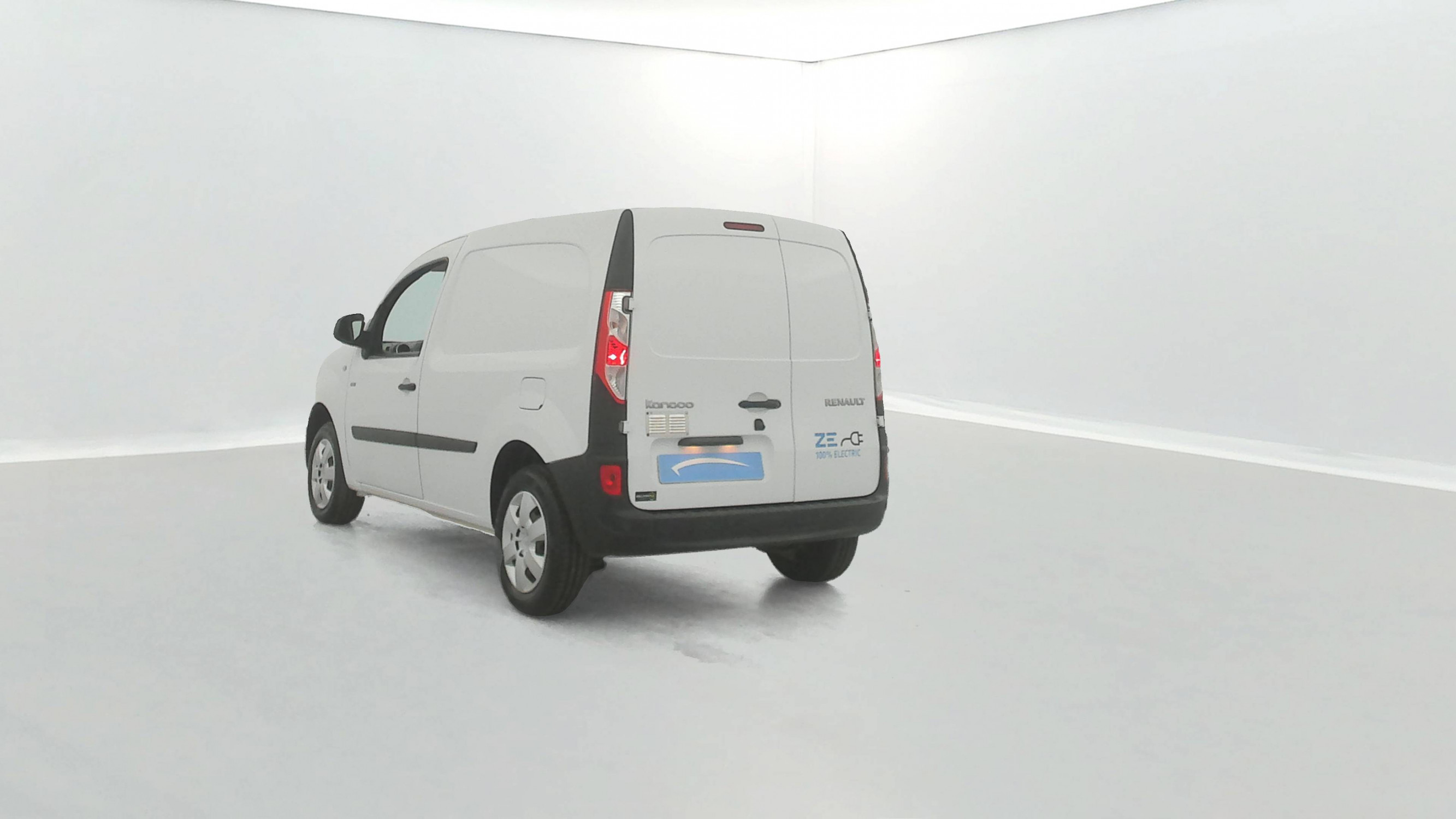 Vente en ligne Renault Kangoo Electrique  ACHAT INTEGRAL au prix de 10 990 €