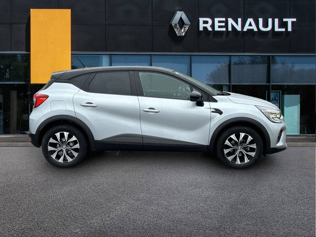 Vente en ligne Renault Captur  TCe 90 au prix de 16 690 €
