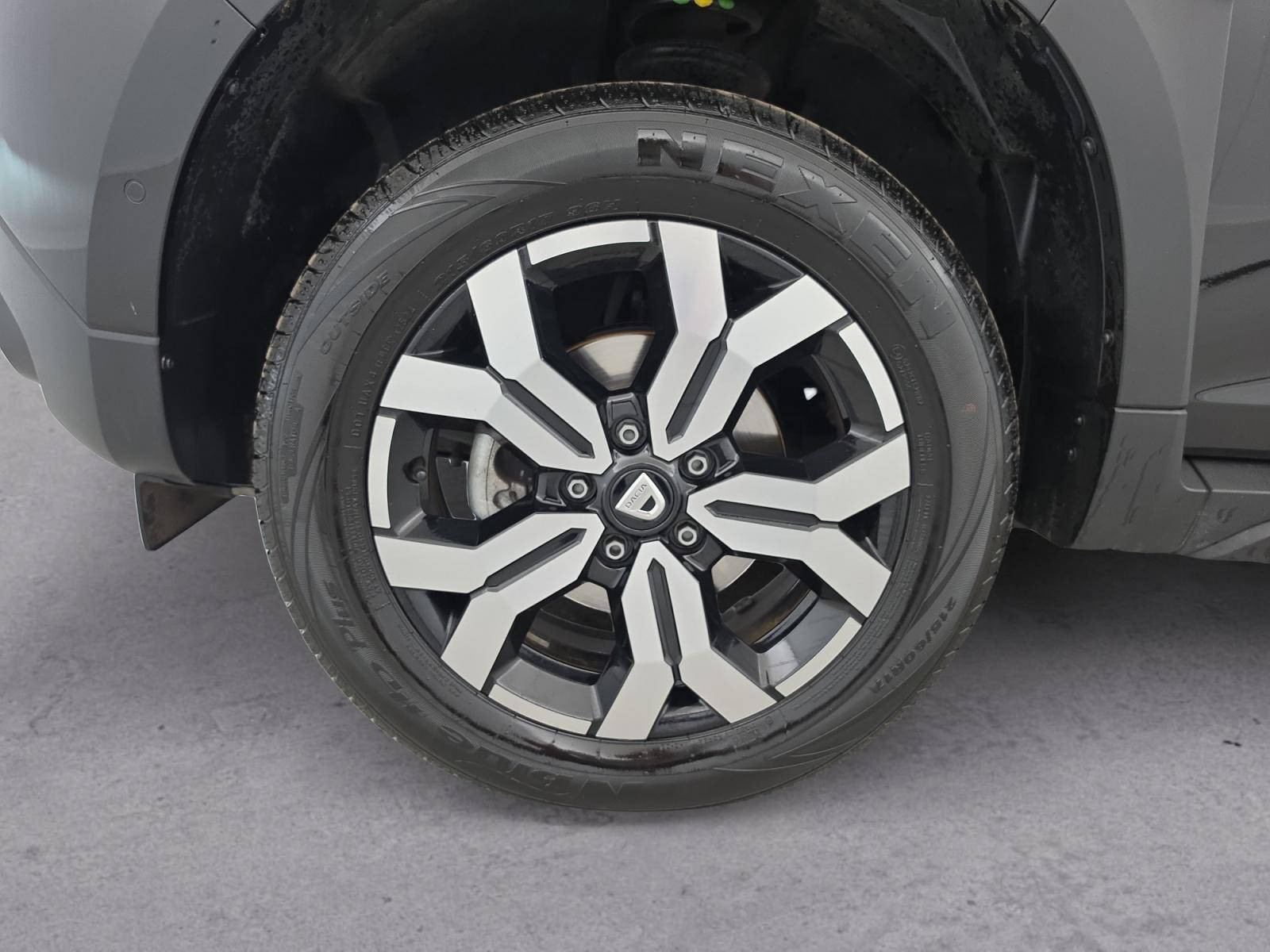 Vente en ligne Dacia Duster  Blue dCi 115 4x2 au prix de 18 491 €