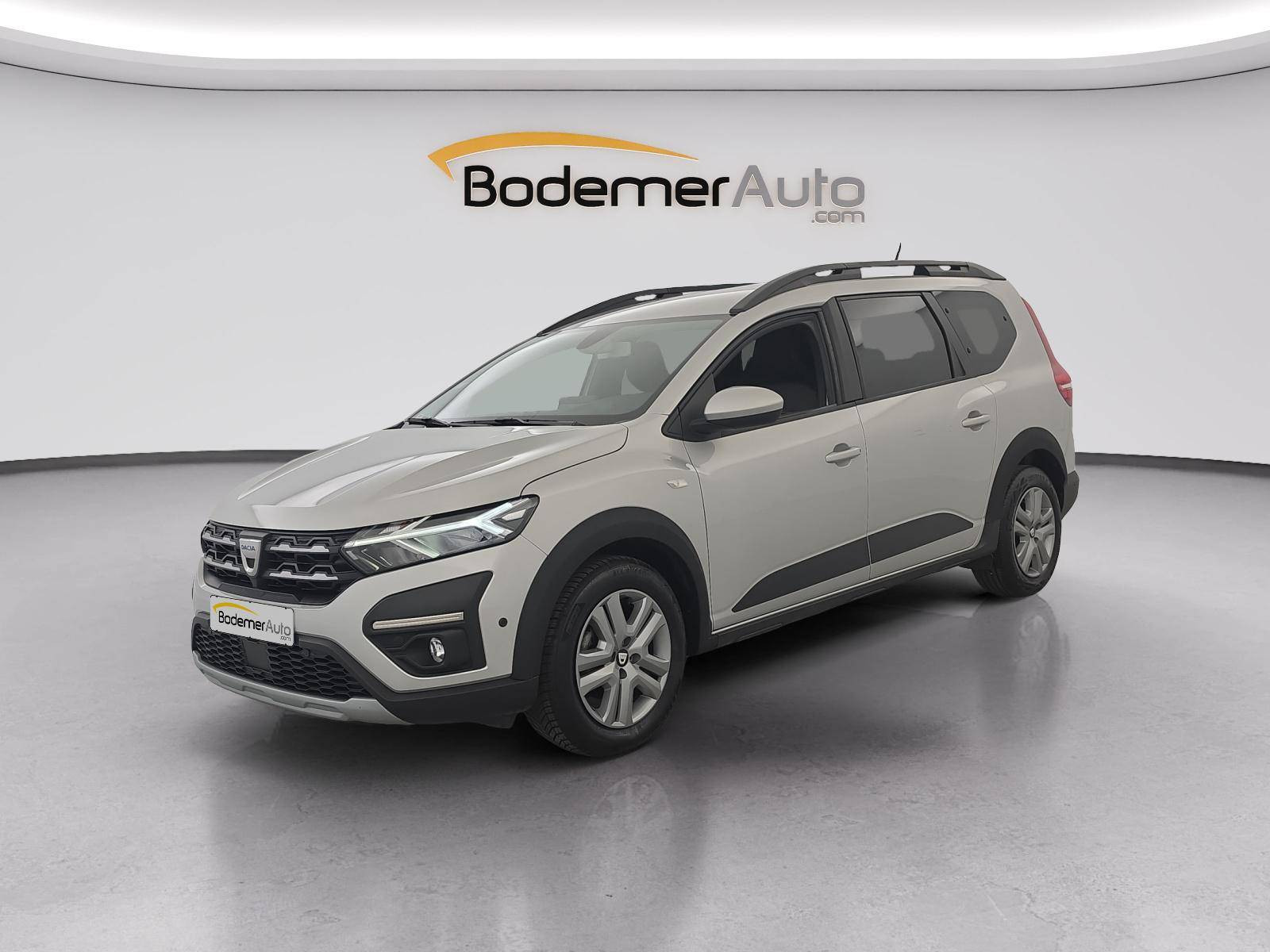Dacia Jogger  ECO-G 100 7 places occasion de 2022 en vente à Loudéac