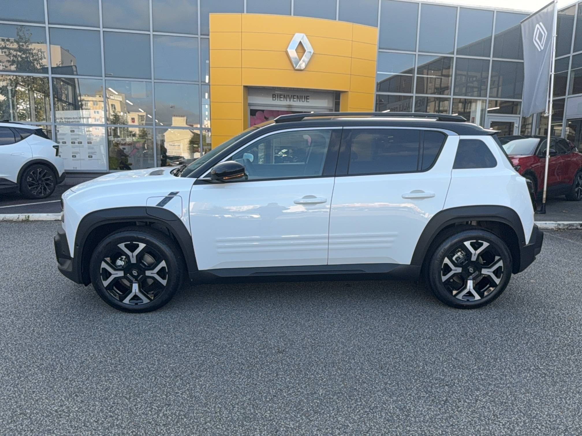 Vente en ligne Renault R4 E-Tech  150 ch autonomie confort au prix de 33 540 €