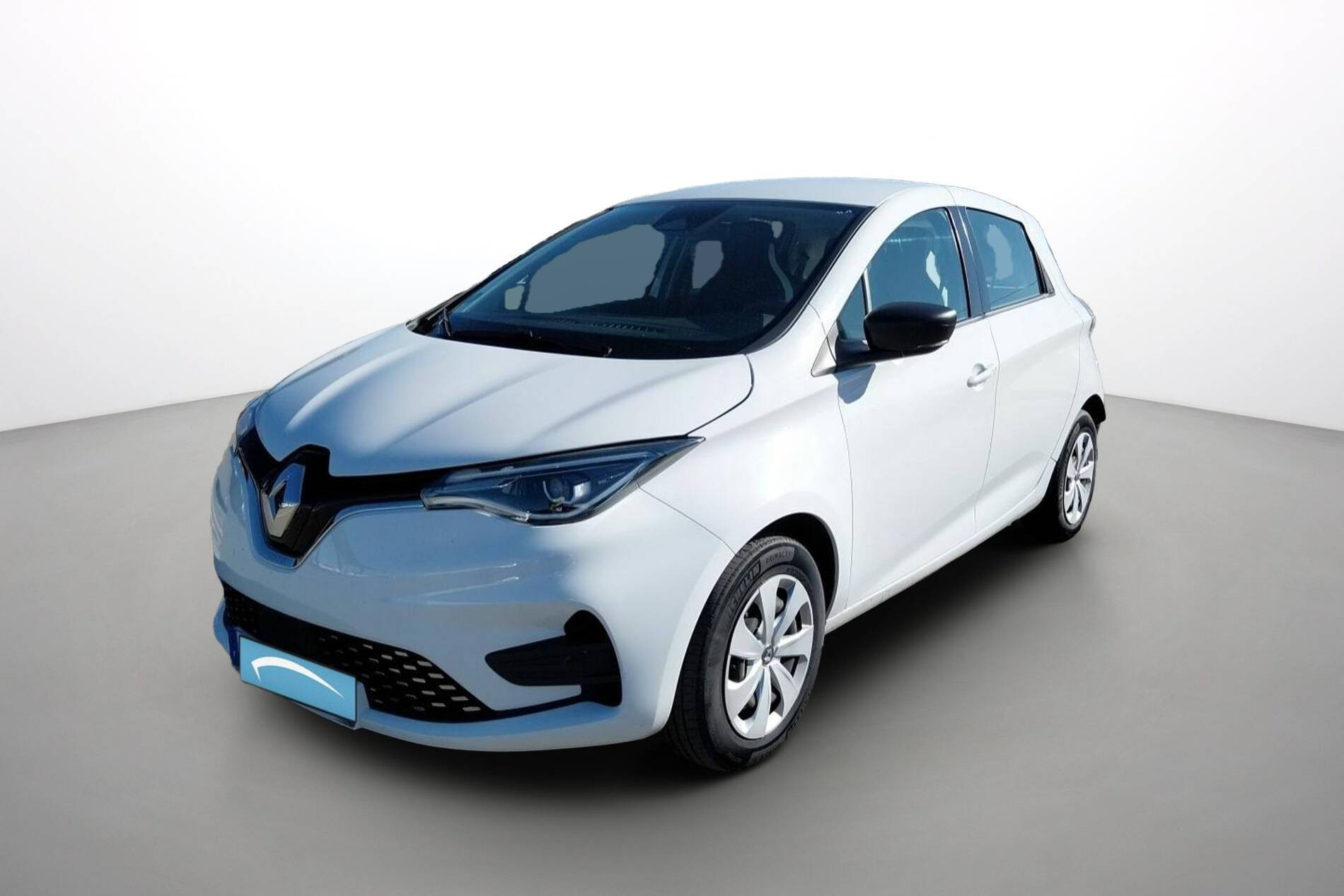 Renault Zoé Zoe R110 - MY22 occasion de 2022 en vente à Morlaix