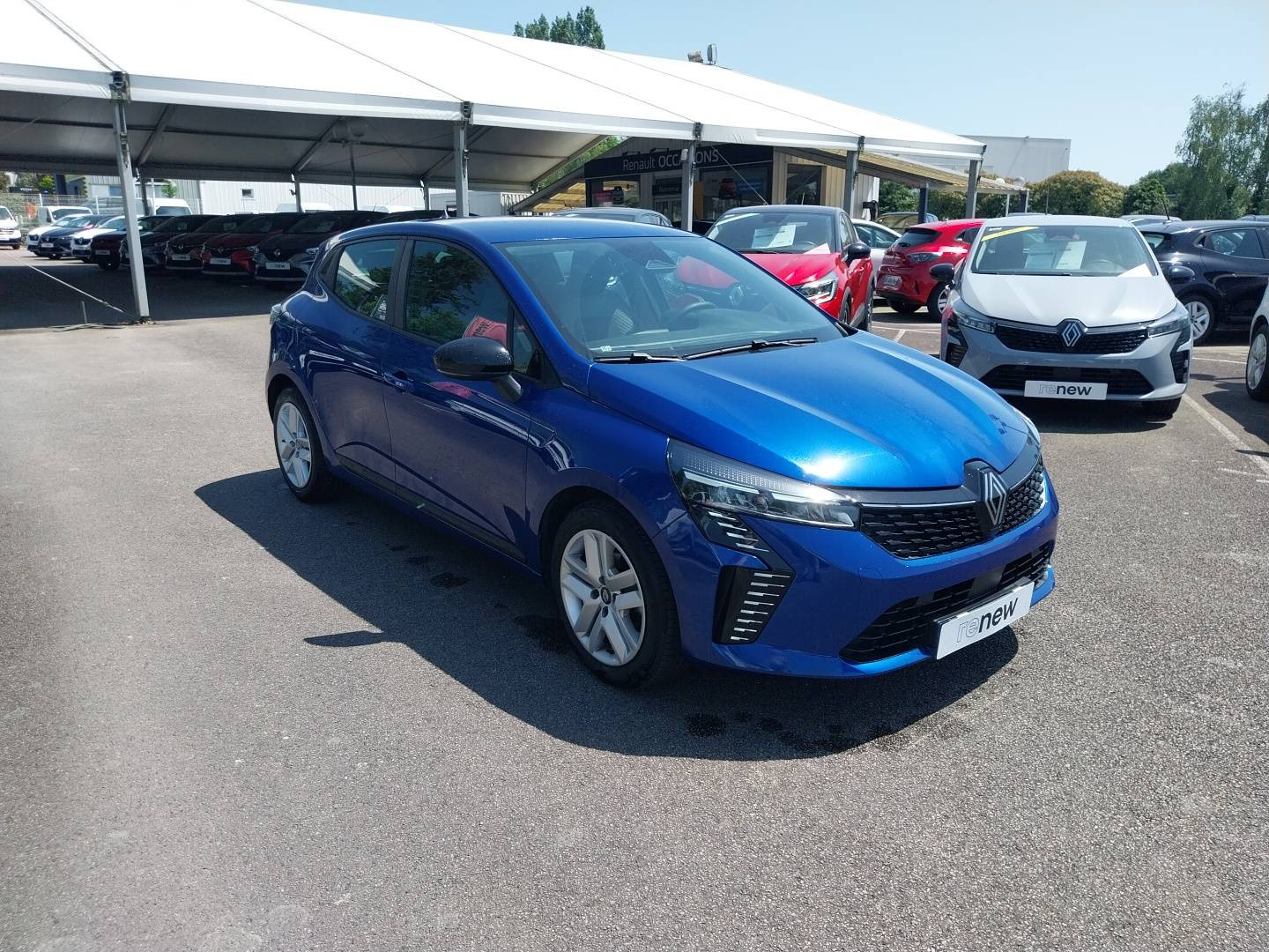 Vente en ligne Renault Clio 5 Clio TCe 90 ch GSR2 au prix de 16 490 €