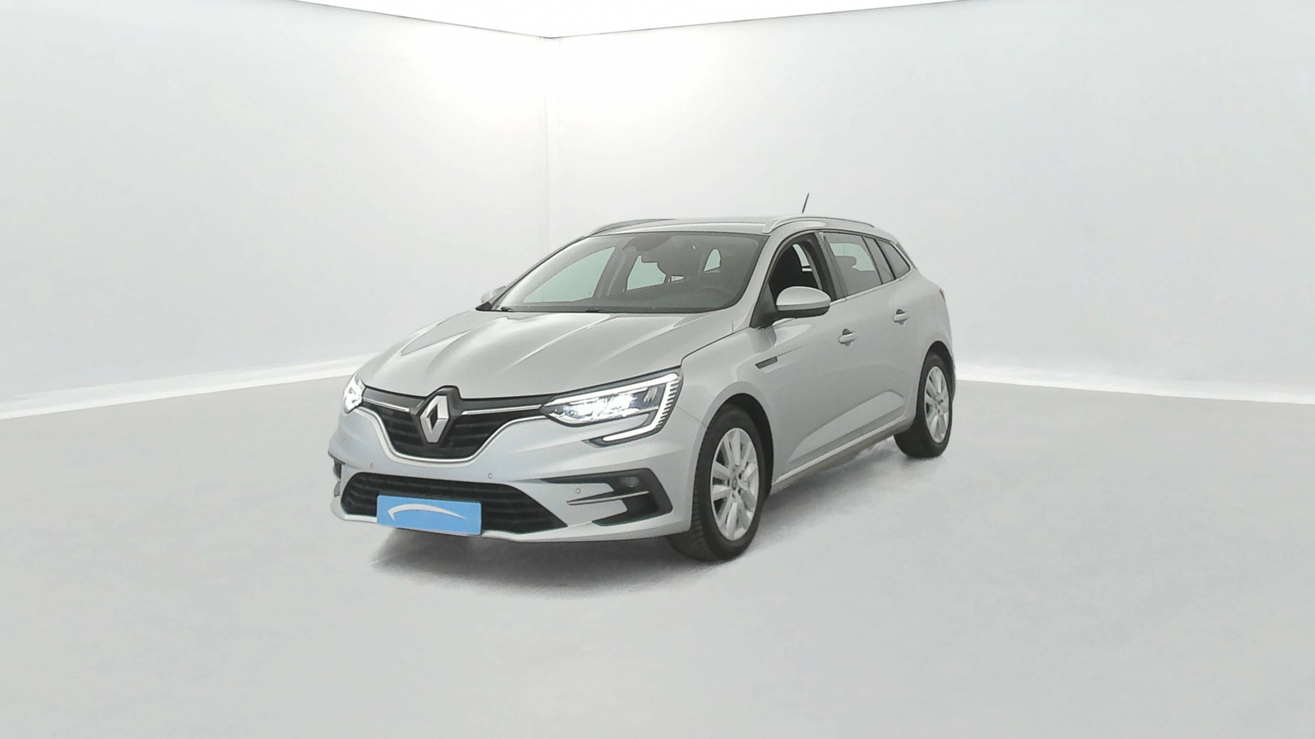Renault Megane 4 Estate Mégane IV Estate Blue dCi 115 occasion de 2021 en vente à Alençon