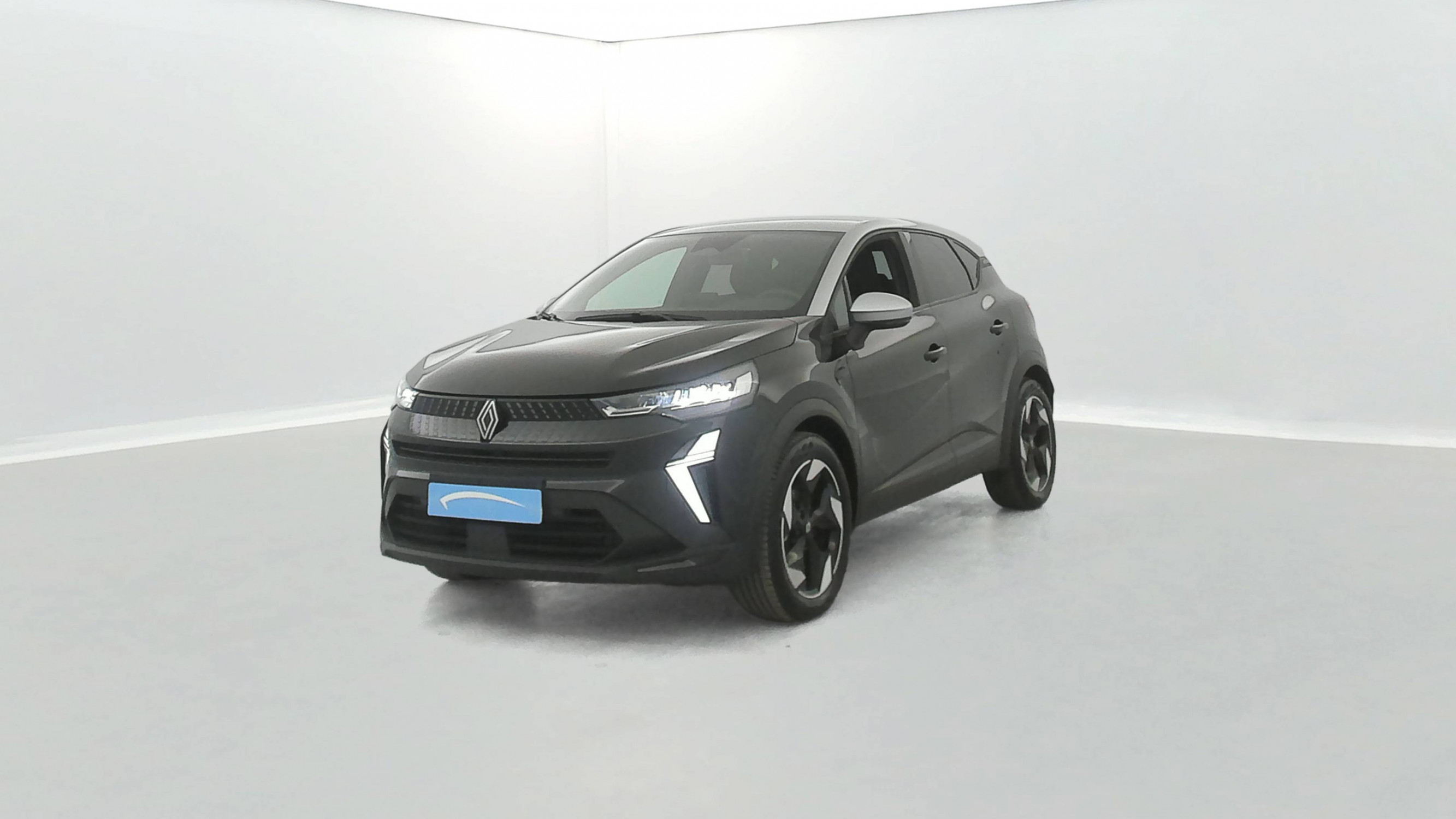 Renault Captur  E-Tech full hybrid 145 ch occasion de 2025 en vente à Brest