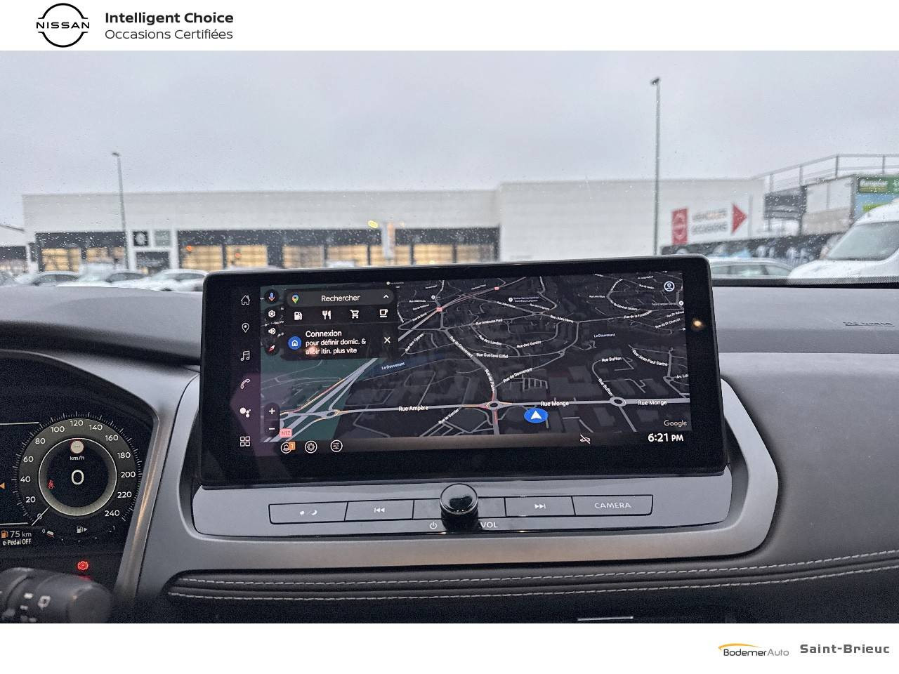 Vente en ligne Nissan Qashqai  e-Power 190 ch au prix de 30 990 €