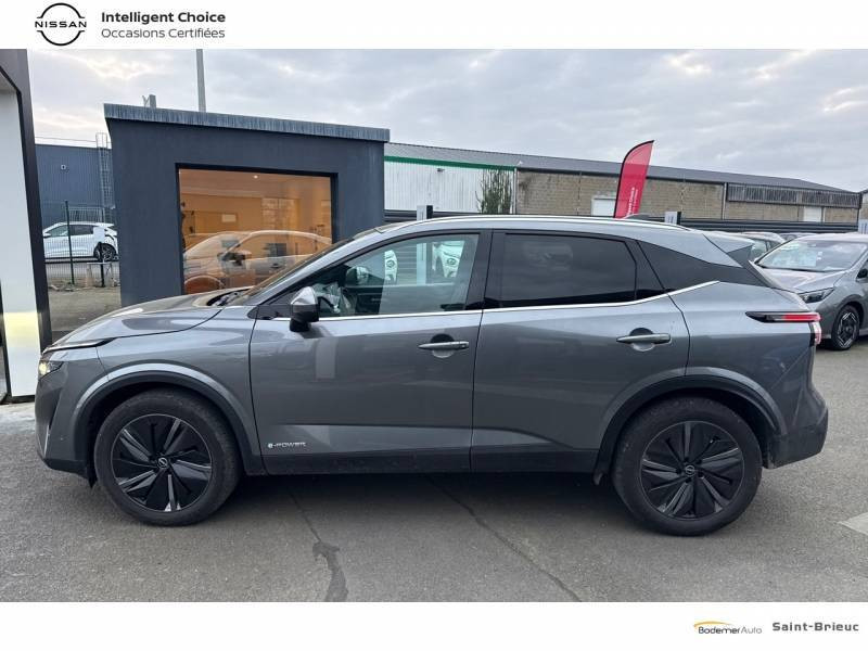 Nissan Qashqai  e-Power 190 ch occasion de 2025 en vente à Lannion