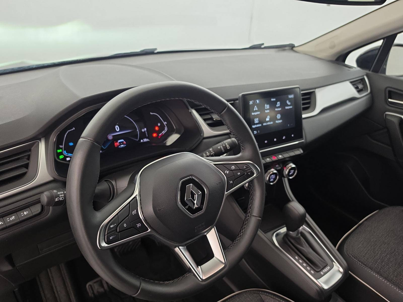 Vente en ligne Renault Captur  E-Tech full hybrid 145 au prix de 19 390 €
