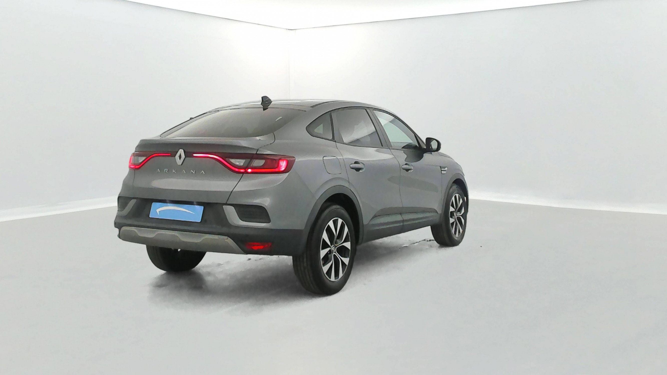 Vente en ligne Renault Arkana  mild hybrid 140 EDC FAP - 22 au prix de 18 490 €
