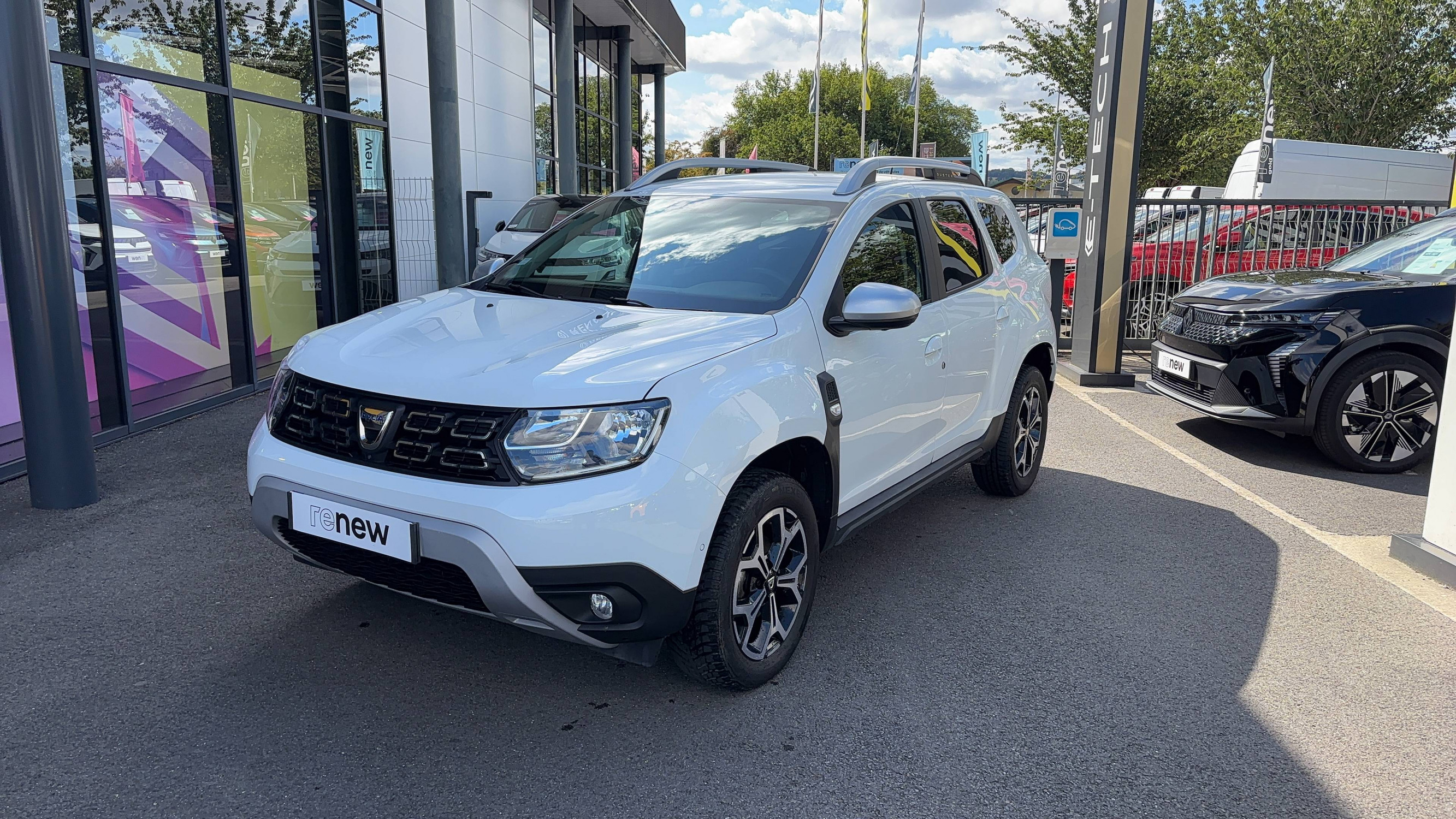 Dacia Duster  Blue dCi 115 4x2 occasion de 2021 en vente à Vire
