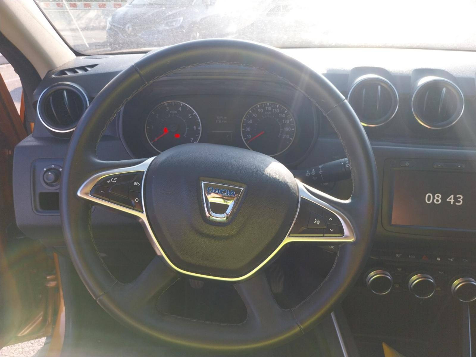 Vente en ligne Dacia Duster 2 PRESTIGE TCE 130 CH au prix de 14 991 €