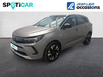 OPEL GRANDLAND Grandland 1.5 Diesel 130 ch BVA8 Ultimate 29/06/2022 en vente à Vétraz-Monthoux