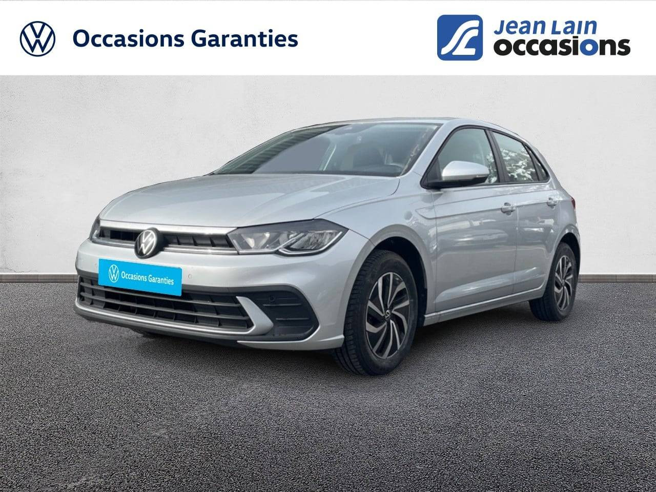 Vente en ligne VOLKSWAGEN POLO Polo 1.0 TSI 95 S&S BVM5 de 2023 au prix de 18 590 €
