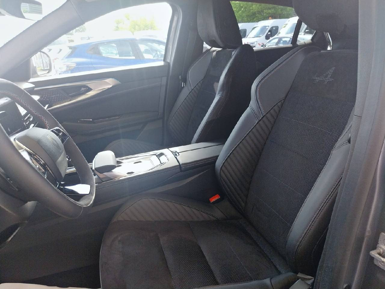 Vente en ligne Renault Rafale  E-Tech full hybrid 200 ch au prix de 39 990 €