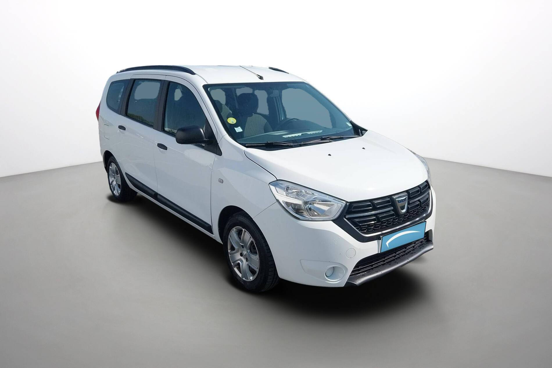 Vente en ligne Dacia Lodgy  Blue dCi 95 7 places au prix de 12 990 €