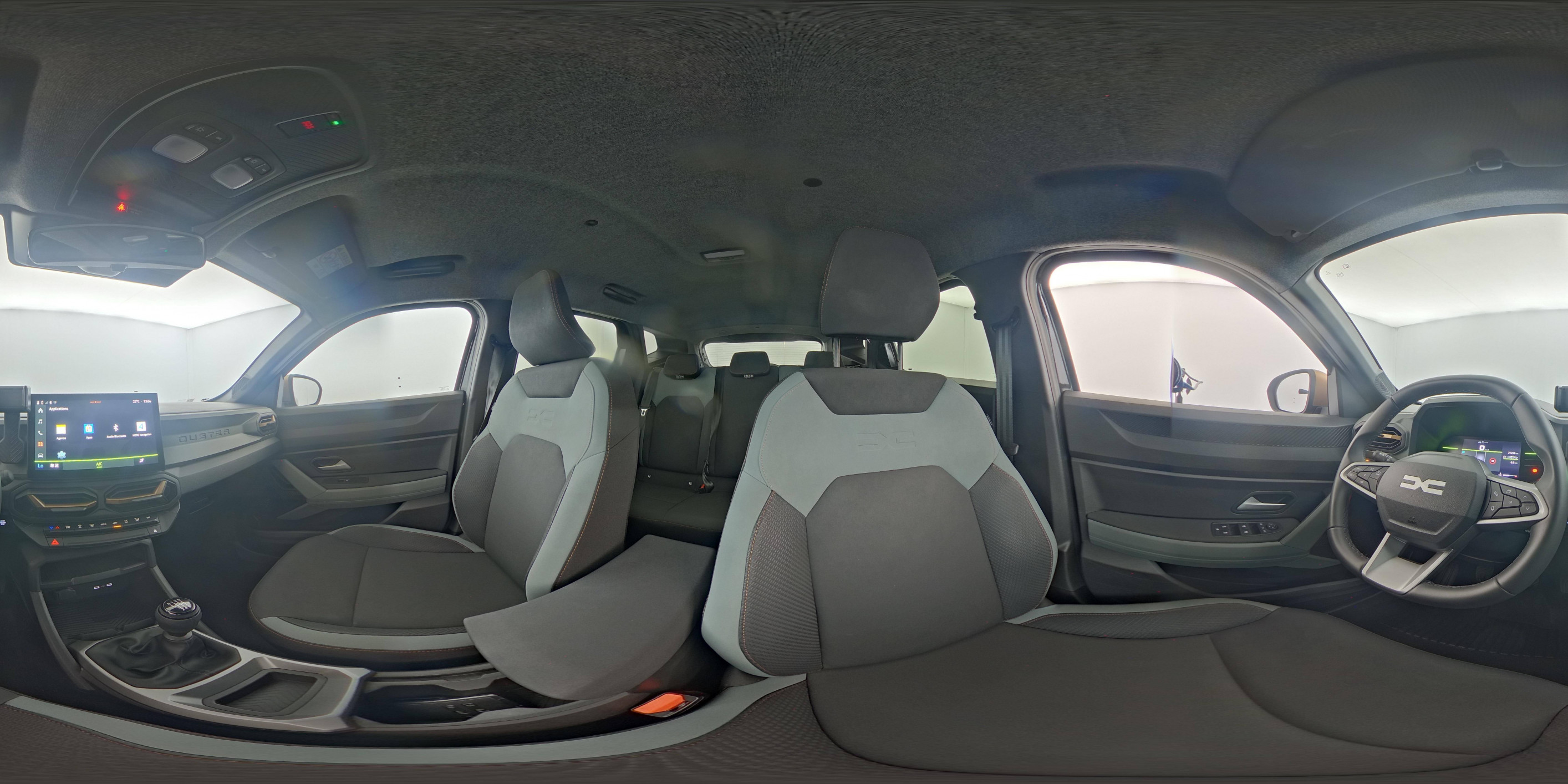 Vente en ligne Dacia Duster  ECO-G 100 au prix de 22 000 €