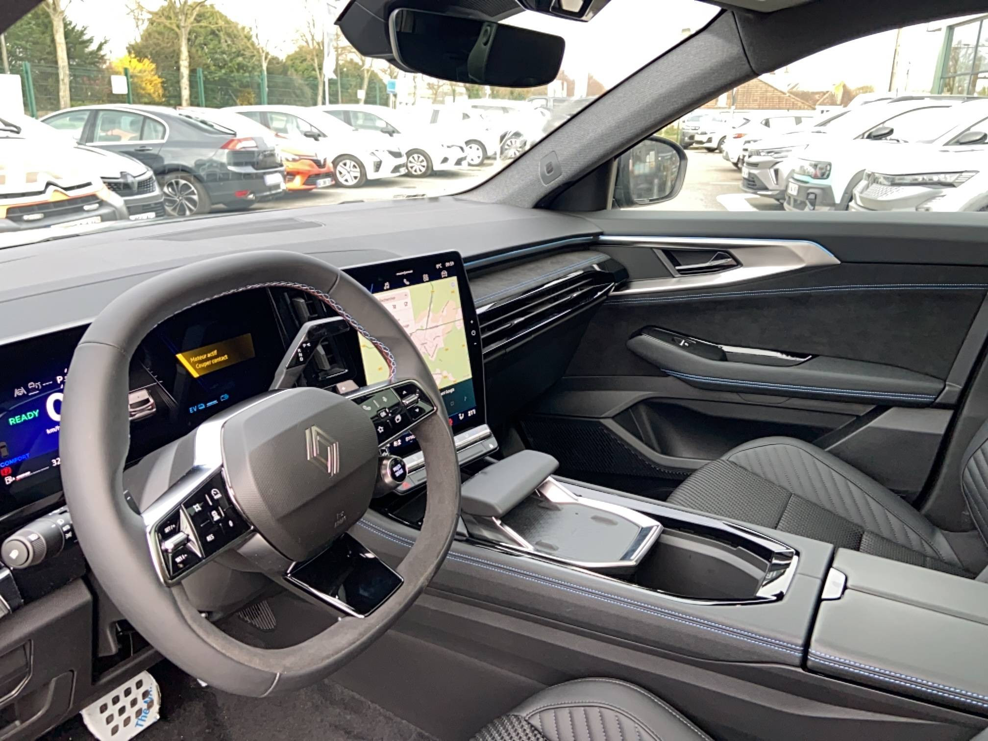 Vente en ligne Renault Austral  full hybrid E-Tech 200 ch au prix de 39 990 €