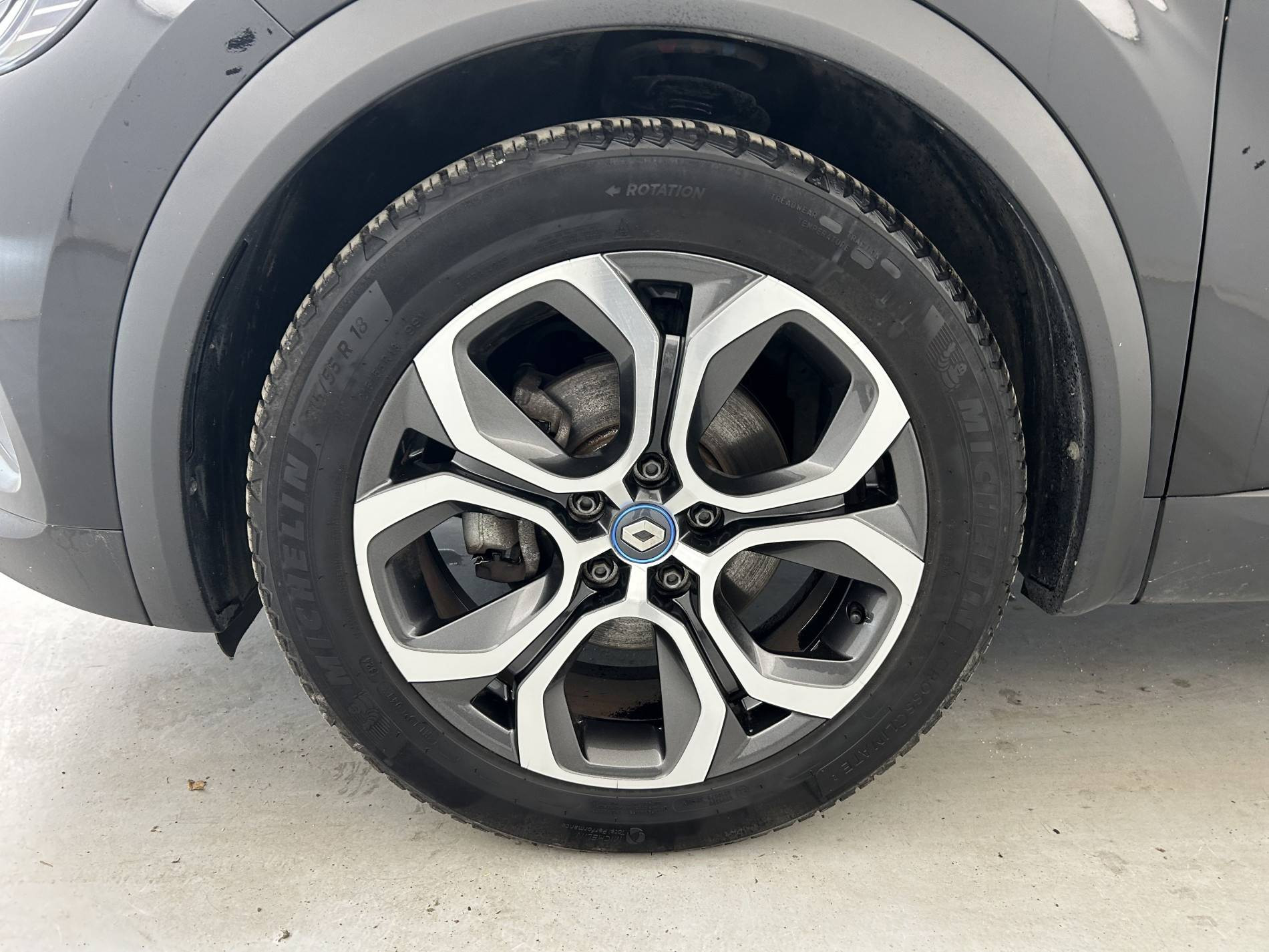 Vente en ligne Renault Captur  E-Tech Plug-in 160 au prix de 14 490 €