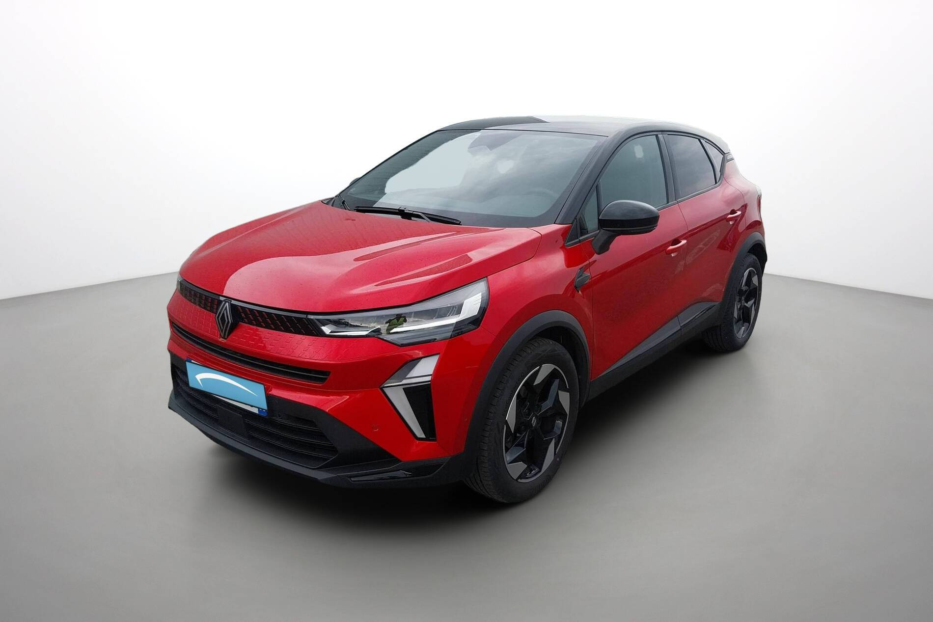 Renault Captur  Eco-G 100 ch occasion de 2025 en vente à Argentan