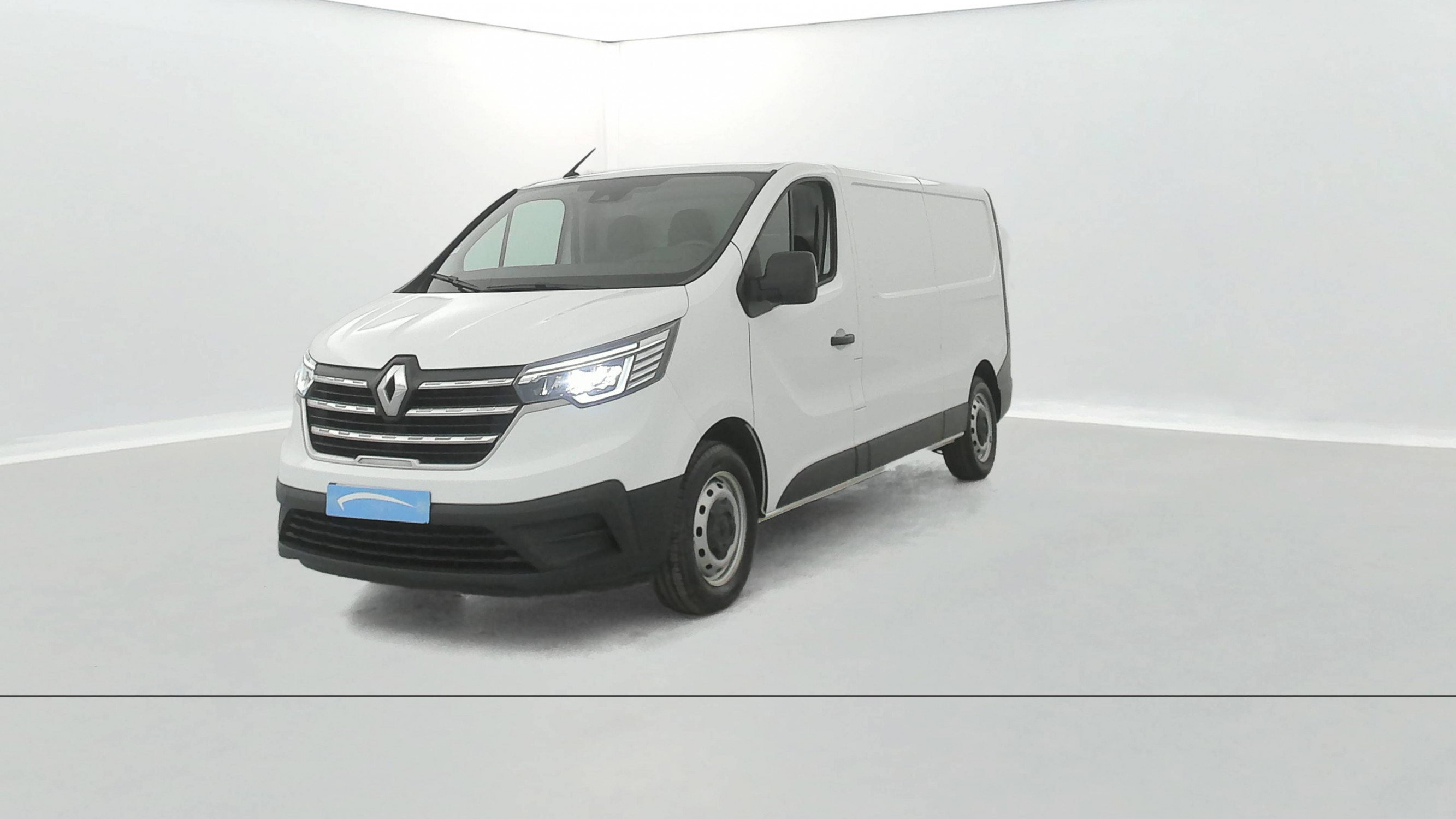 Renault Trafic 3 Fourgon TRAFIC FGN L2H1 3000 KG BLUE DCI 130 occasion de 2022 en vente à Quimper