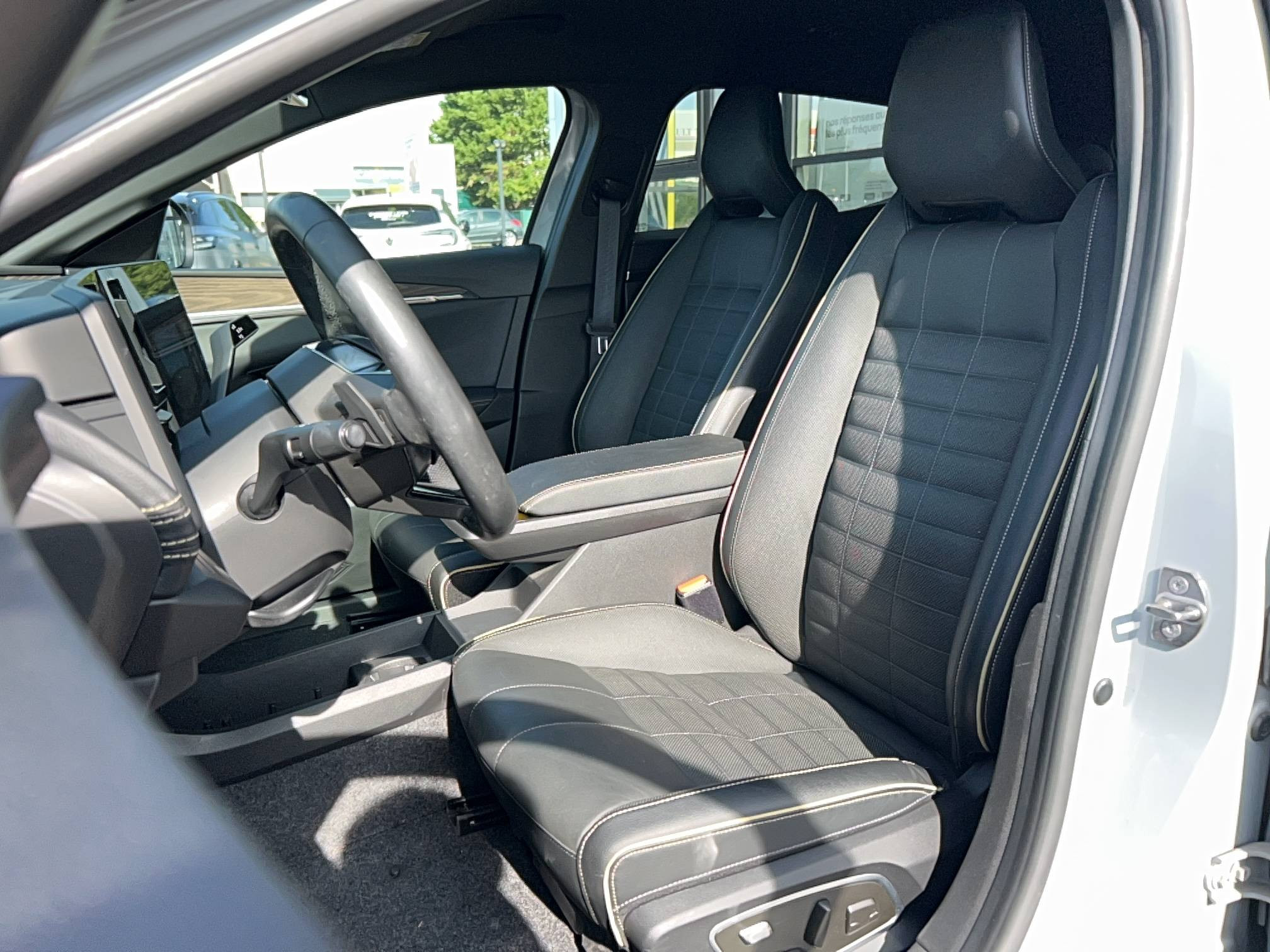 Vente en ligne Renault Megane E-Tech  EV60 220 ch optimum charge au prix de 28 780 €