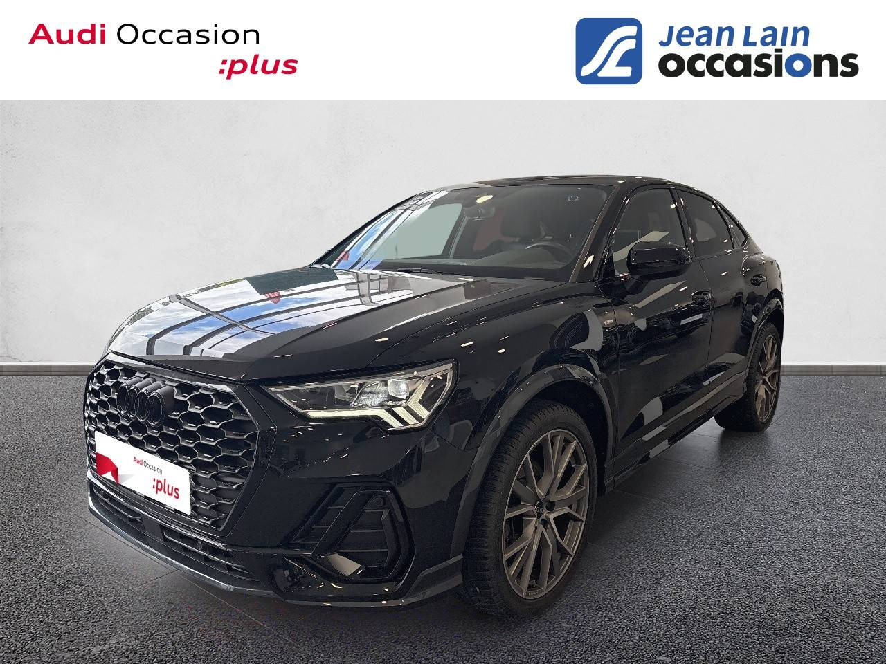 Vente en ligne AUDI Q3 SPORTBACK Q3 Sportback 35 TDI 150 ch S tronic 7 S line de 2024 au prix de 41 990 €