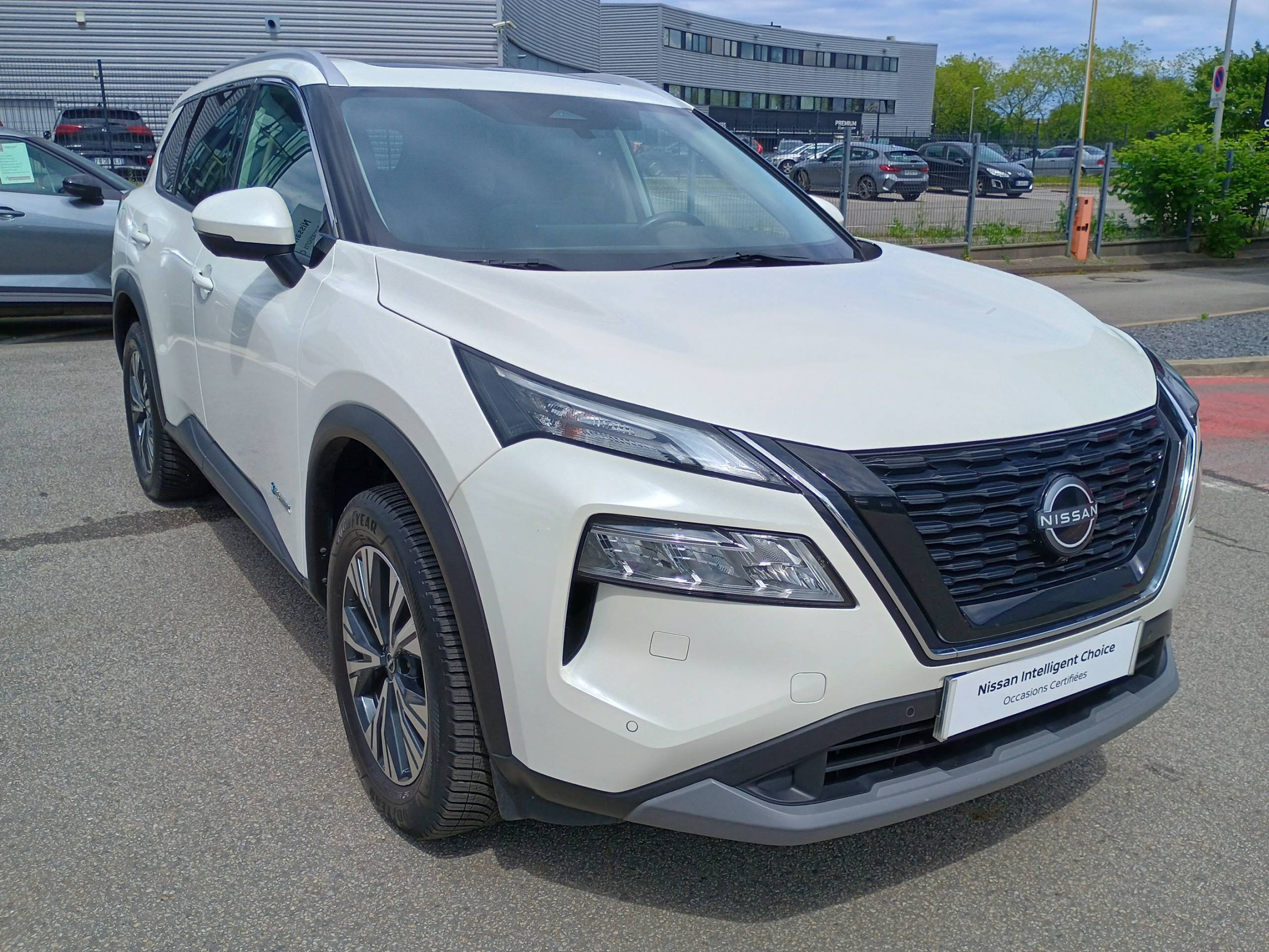 Vente en ligne Nissan X-Trail  e-POWER 204 ch au prix de 26 990 €