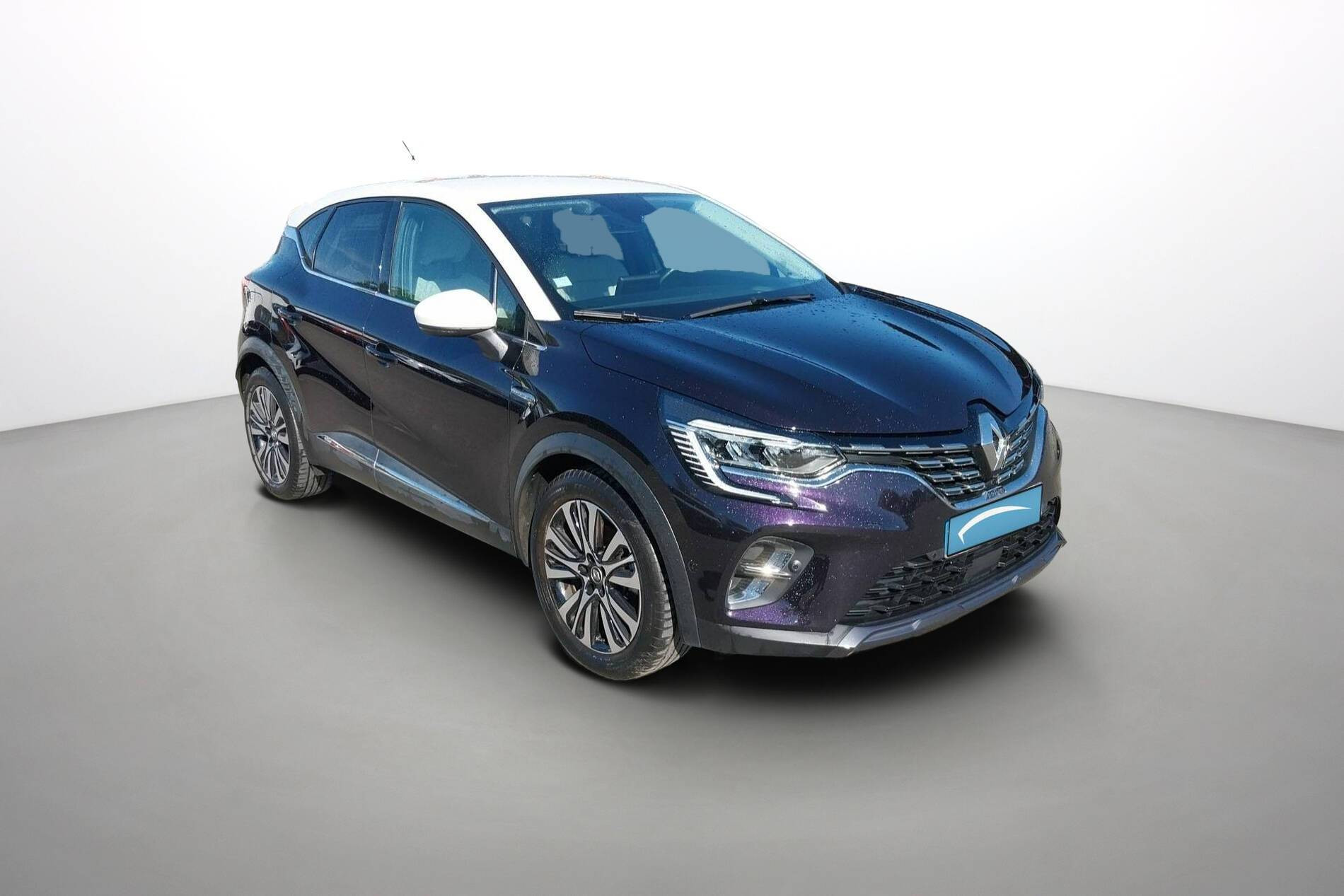 Vente en ligne Renault Captur  E-Tech Plug-in 160 au prix de 17 990 €