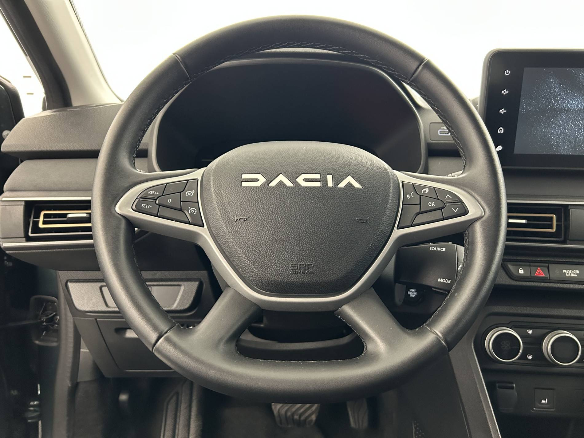 Vente en ligne Dacia Jogger  Hybrid 140 7 places GSR2 au prix de 23 990 €