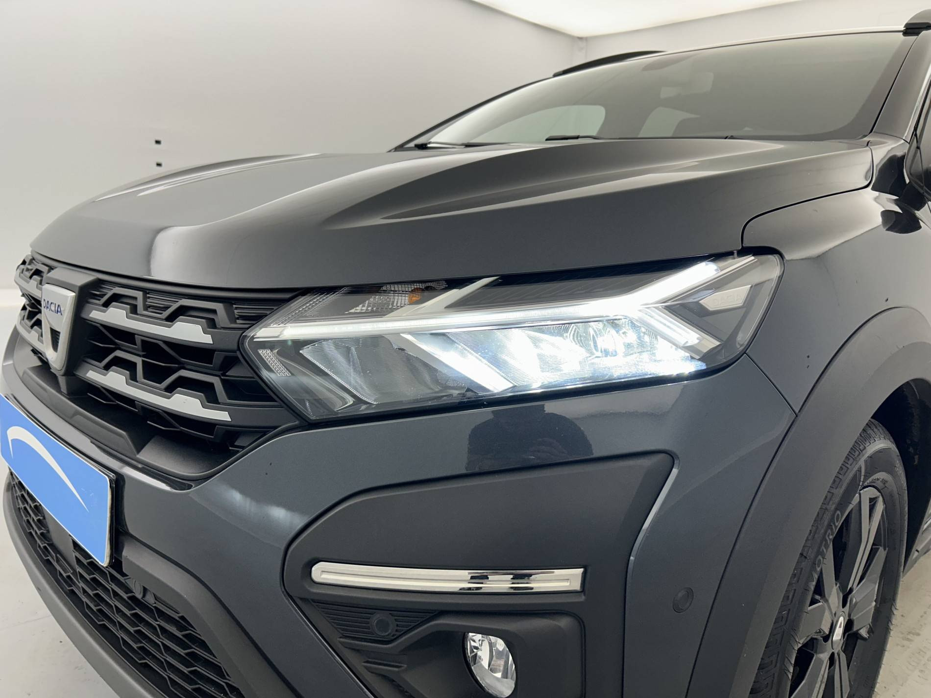 Vente en ligne Dacia Jogger  ECO-G 100 7 places au prix de 17 990 €