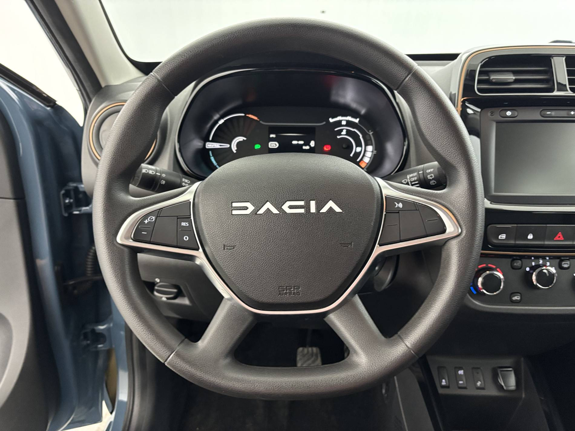 Vente en ligne Dacia Spring Spring au prix de 12 990 €