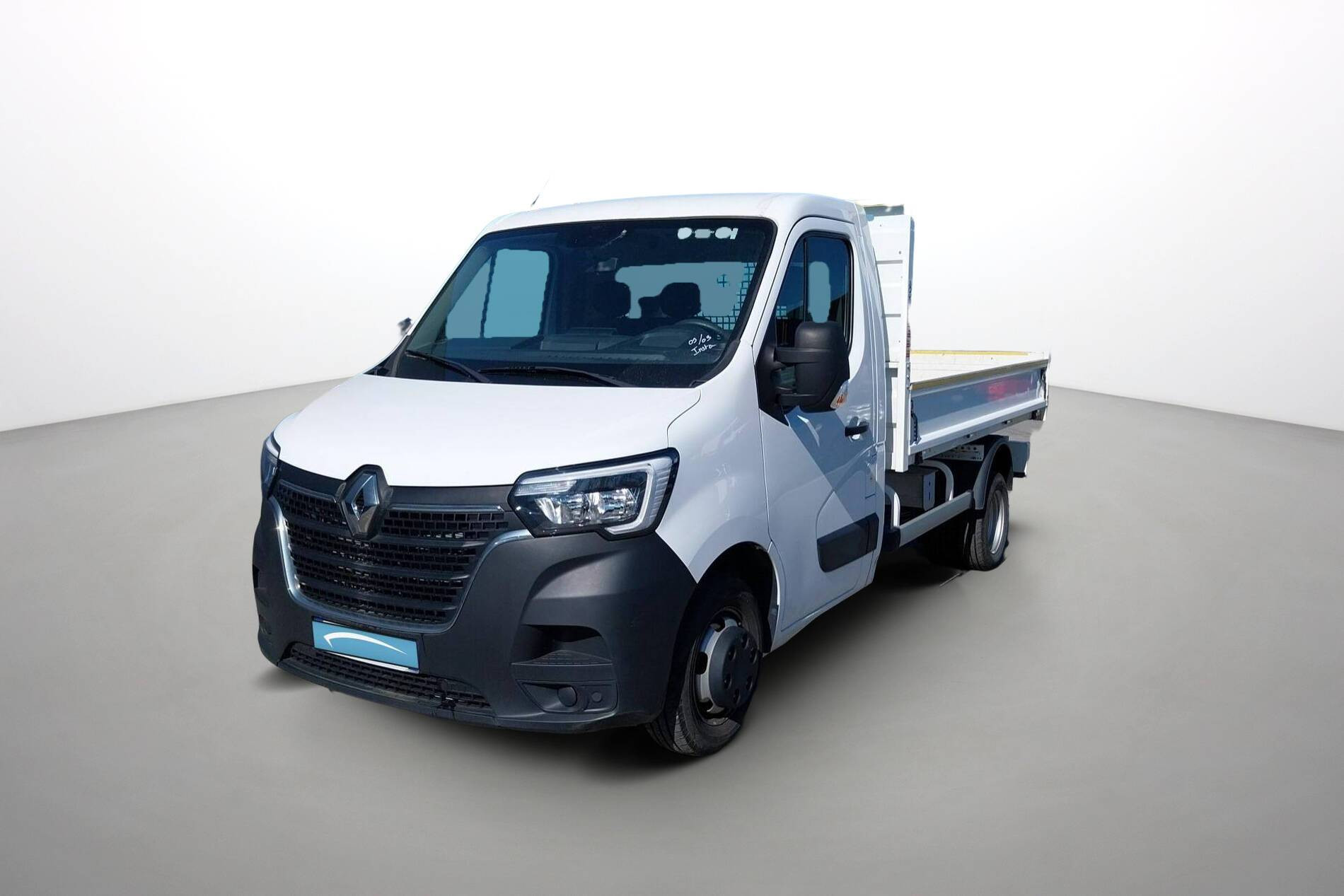 Renault Master 3 Châssis Cabine MASTER CC PROP RJ3500 L2 PAFC BLUE DCI 130 EURO VI occasion de 2024 en vente à Concarneau