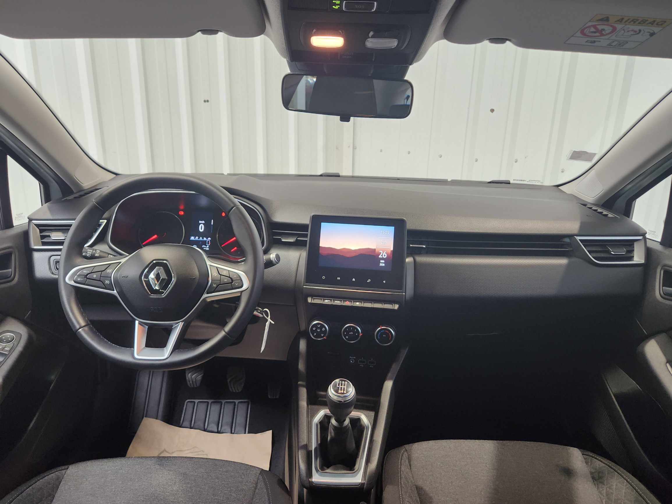 Vente en ligne Renault Clio 5 Clio Blue dCi 85 au prix de 14 390 €