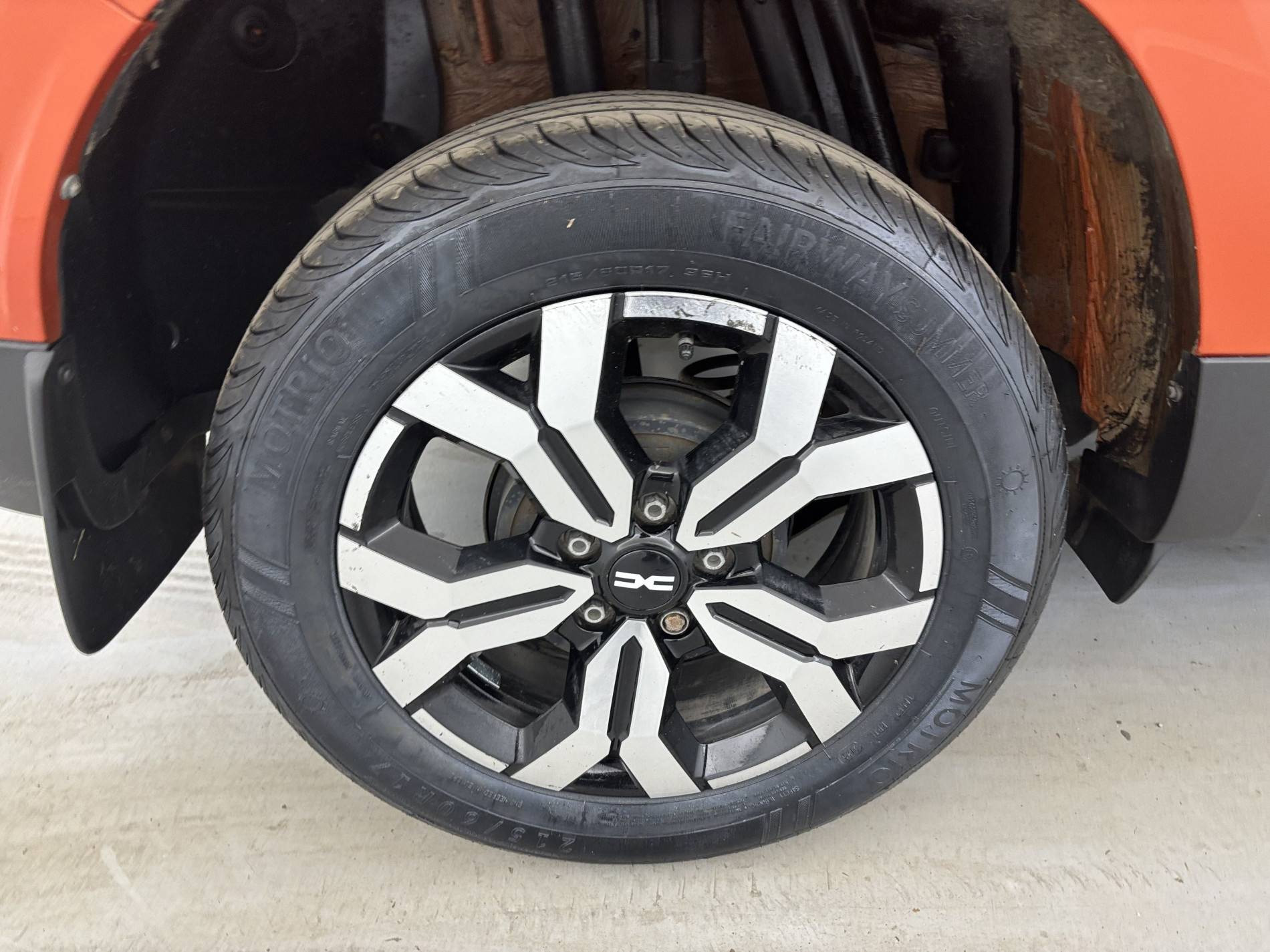 Vente en ligne Dacia Duster  Blue dCi 115 4x2 au prix de 20 590 €