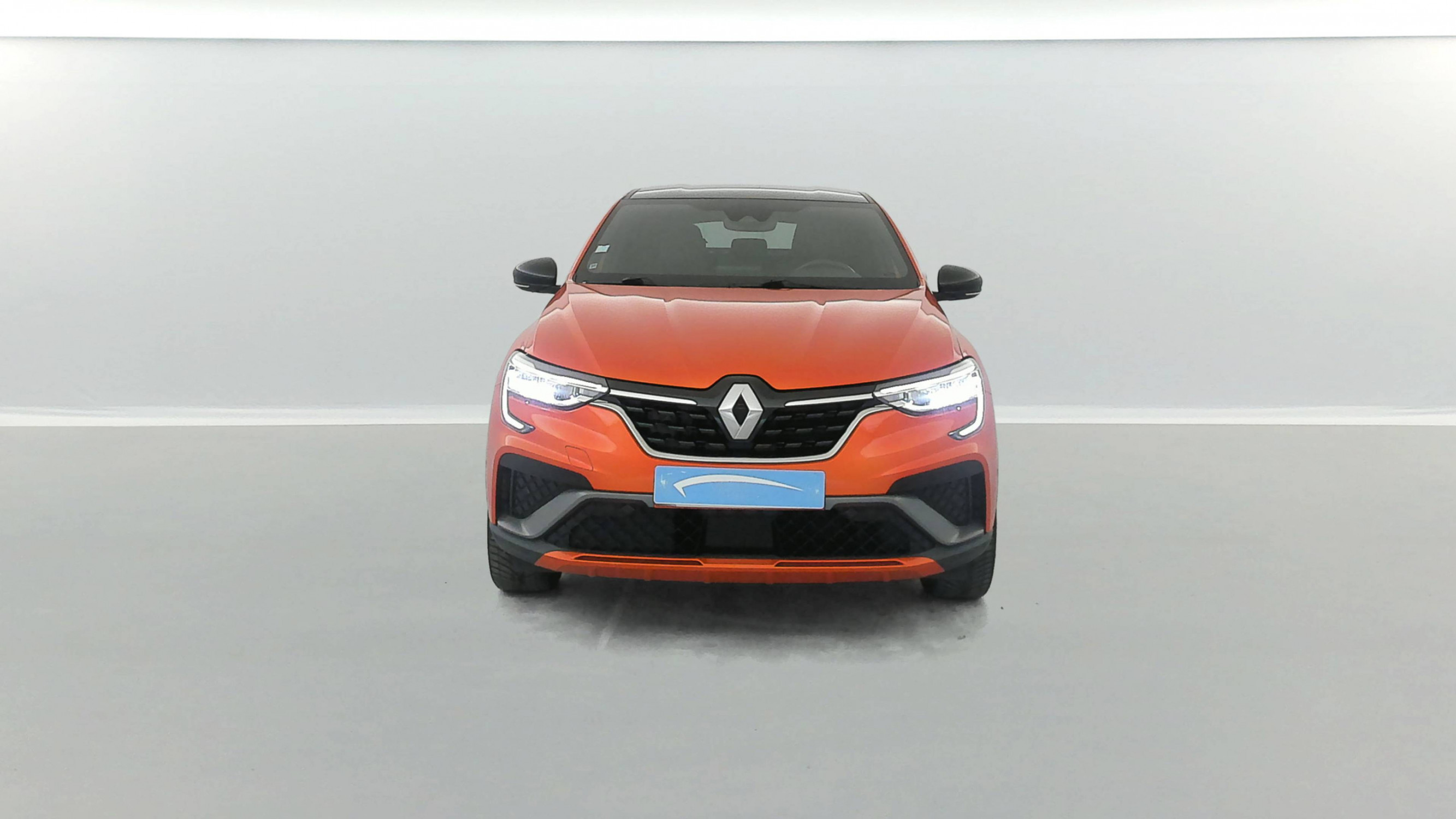 Renault Arkana  E-Tech 145 occasion de 2022 en vente à Châteaulin
