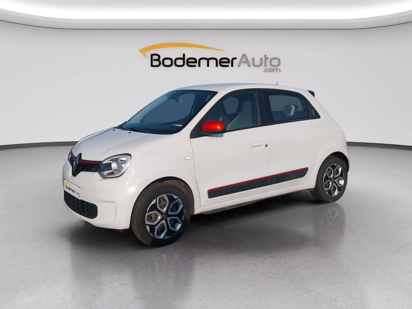 Renault Twingo Electrique Twingo III E-Tech occasion de 2022 en vente à Quimper