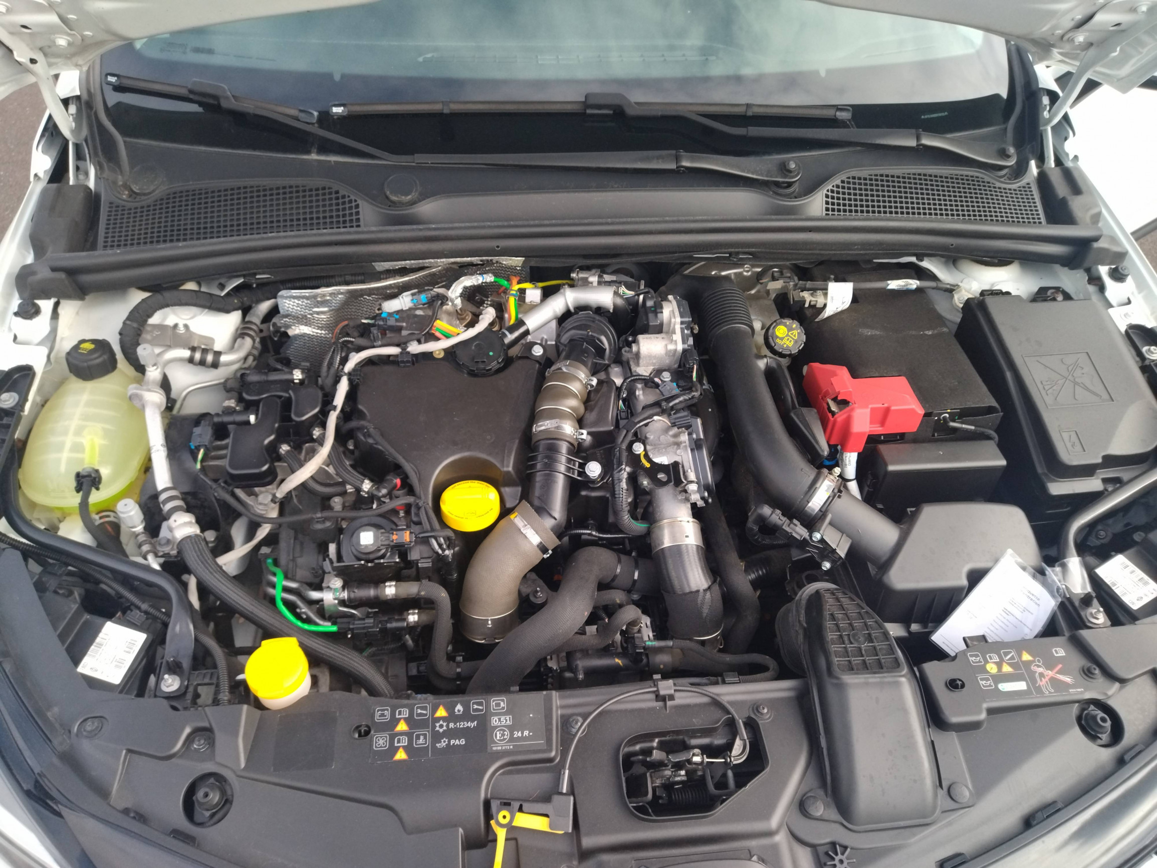 Vente en ligne Renault Clio 5 CLIO SOCIETE BLUE DCI 85 au prix de 12 588 €