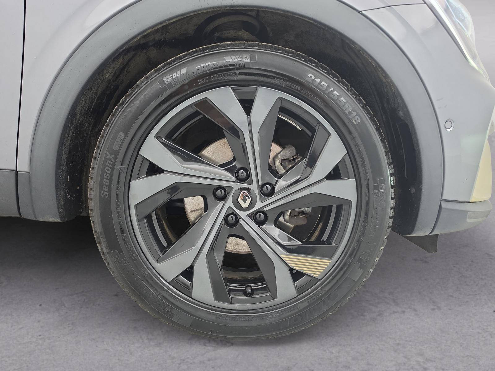 Vente en ligne Renault Arkana  E-Tech hybride 145 - 22 au prix de 20 990 €