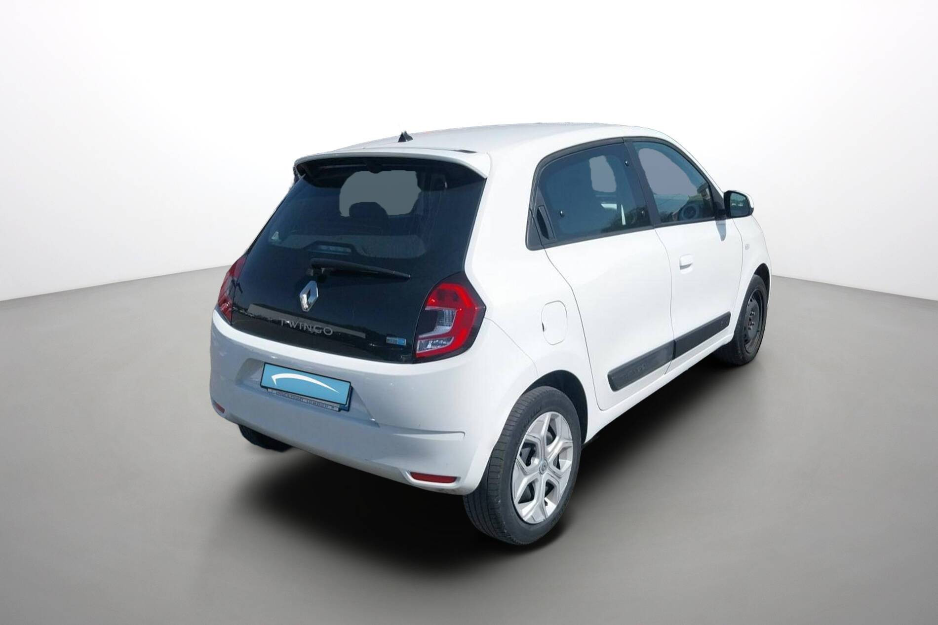 Vente en ligne Renault Twingo Electrique Twingo III Achat Intégral - 21 au prix de 12 590 €