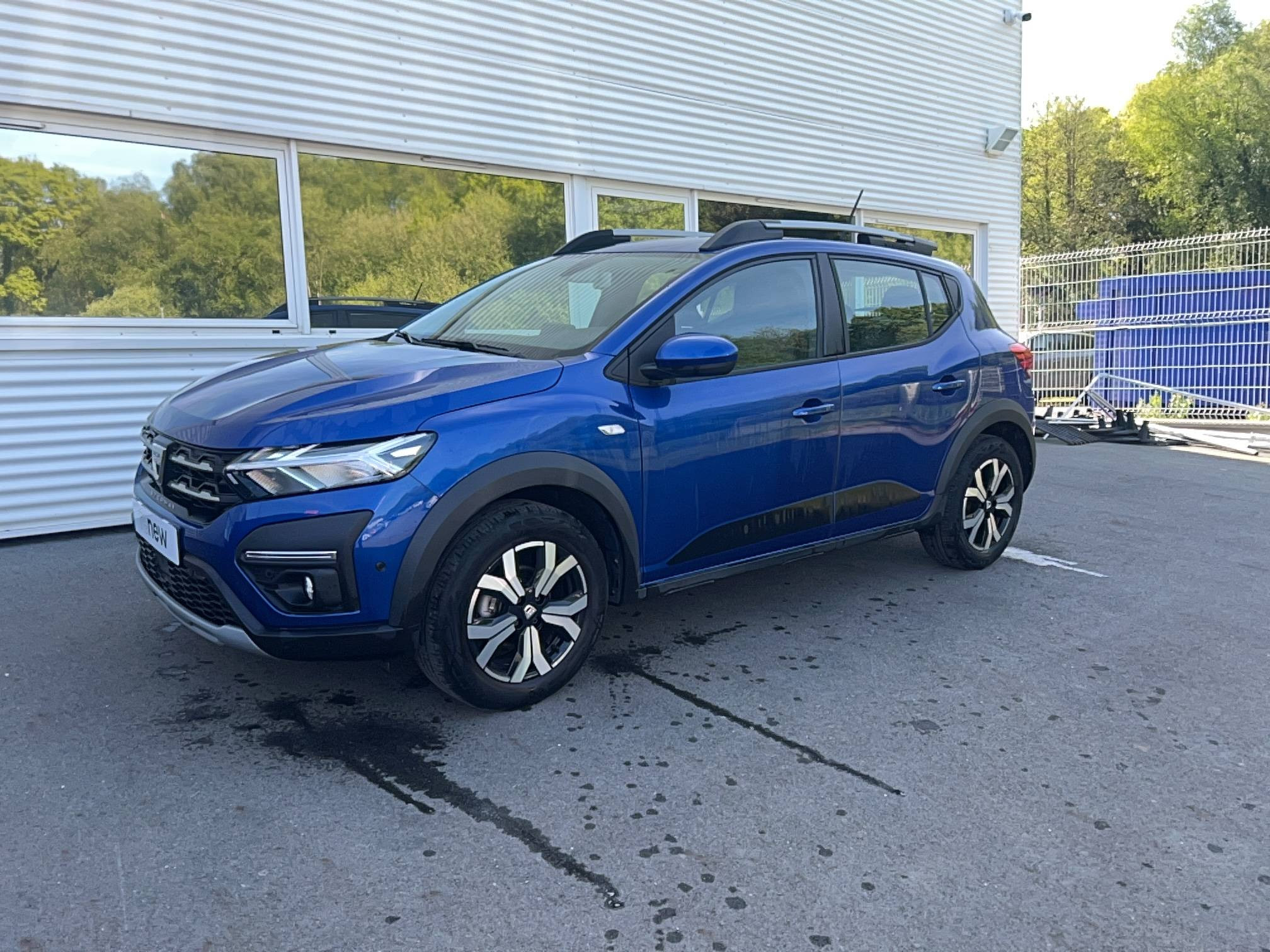 Dacia Sandero  TCe 90 - 22 occasion de 2022 en vente à Guingamp