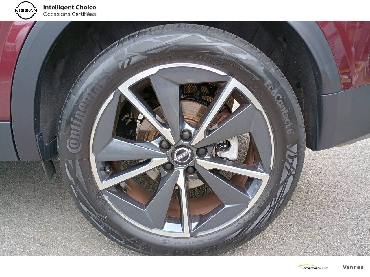 Vente en ligne Nissan Qashqai  e-Power 190 ch au prix de 28 990 €