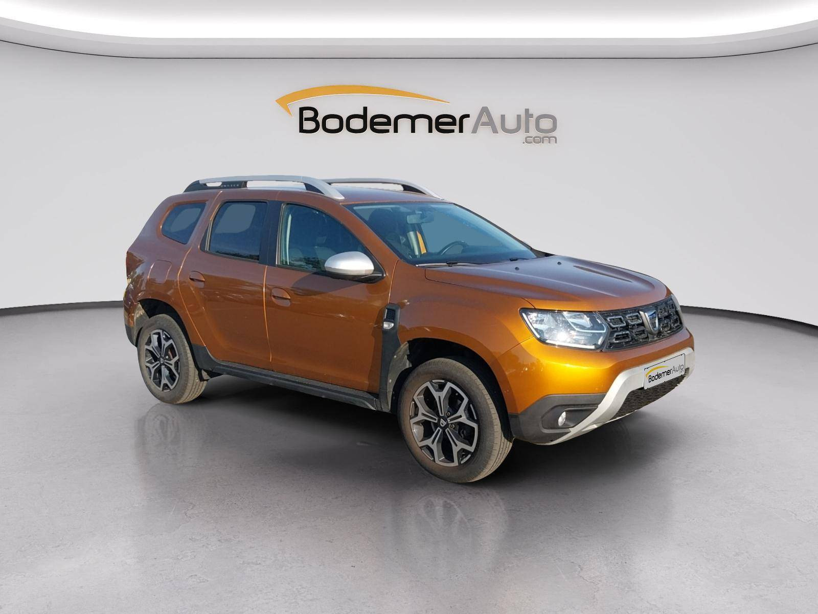 Vente en ligne Dacia Duster 2 PRESTIGE TCE 130 CH au prix de 14 991 €